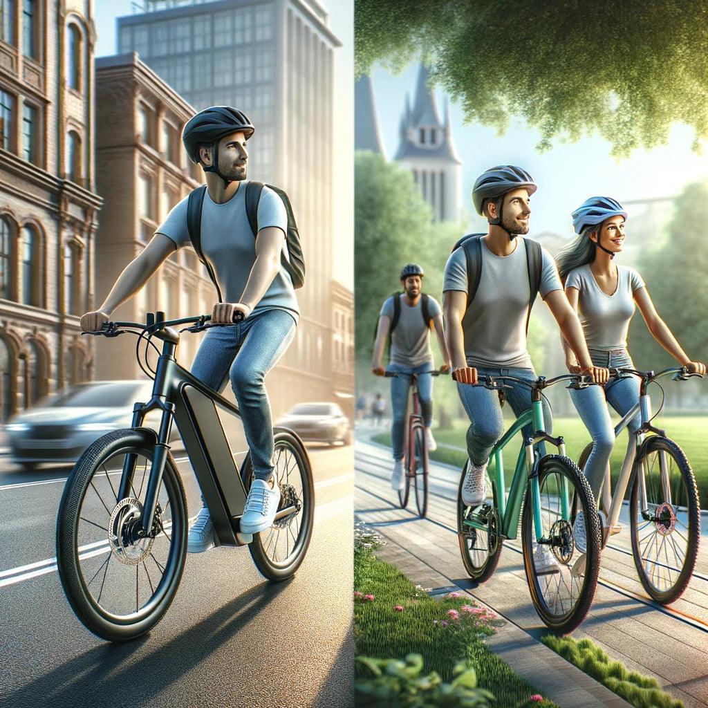 Unterschied zwischen E-Bike und Pedelec: Die wichtigsten Fakten