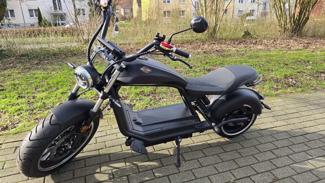 Die besten E-Chopper für Anfänger (2025)