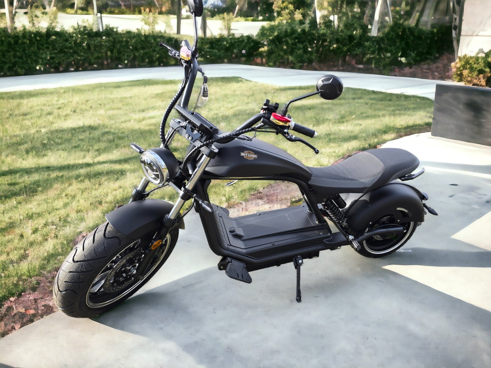 Ab wann und mit wie vielen Jahren darf man E-Roller fahren?