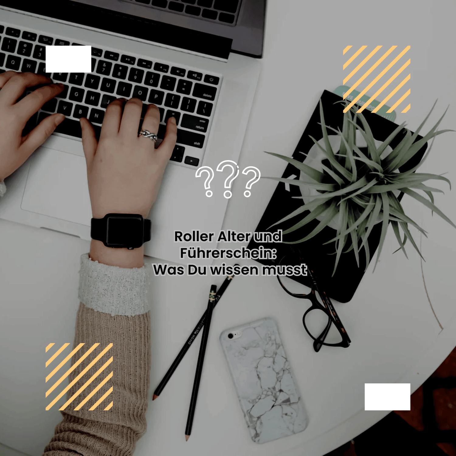 Roller Alter und Führerschein: Was Du wissen musst