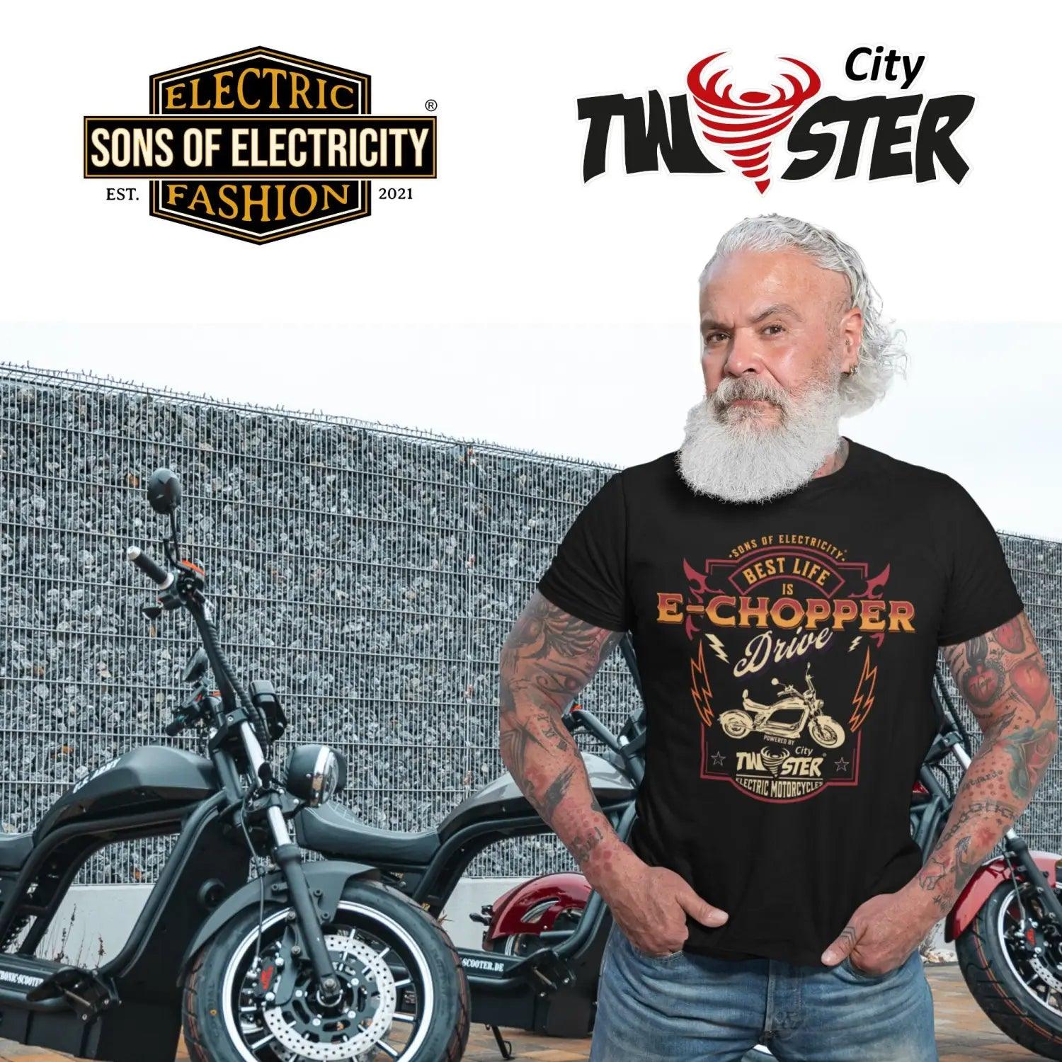 SONS OF ELECTRICITY - CityTwister Edition