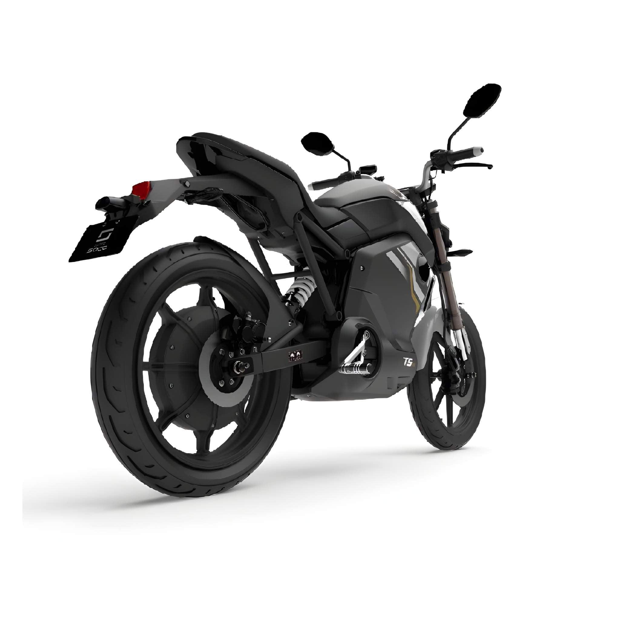 E-Motorrad SUPER SOCO TSx Eco 45 km/h