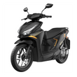 Yadea Velax H 3000W | E-Roller 45 km/h mit 14 Zoll Rädern