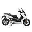 NERVA EXE II 2025 | B196 Elektroroller mit bis zu 170 km Eco-Reichweite