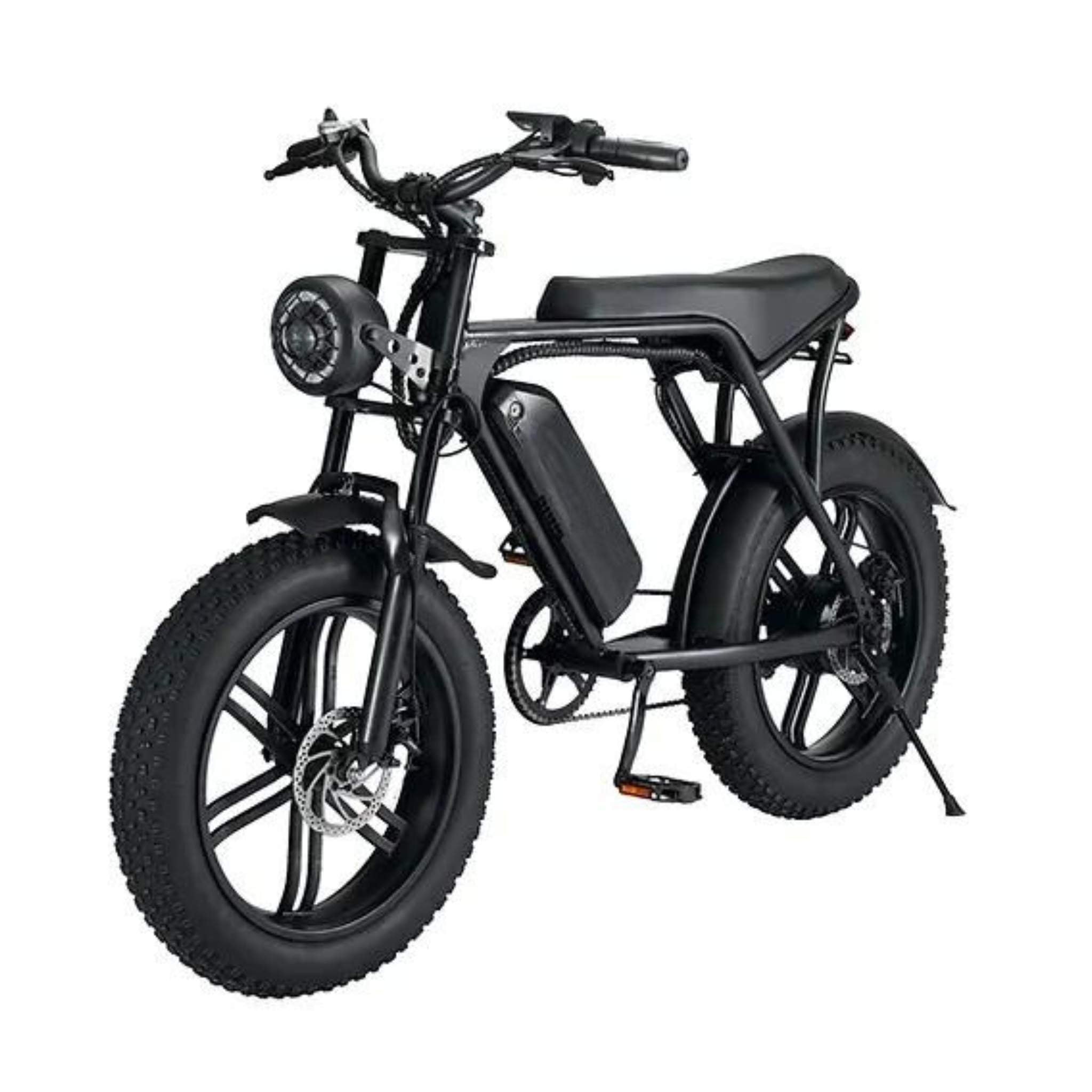 E-Bike Fatbike Elektro V8S