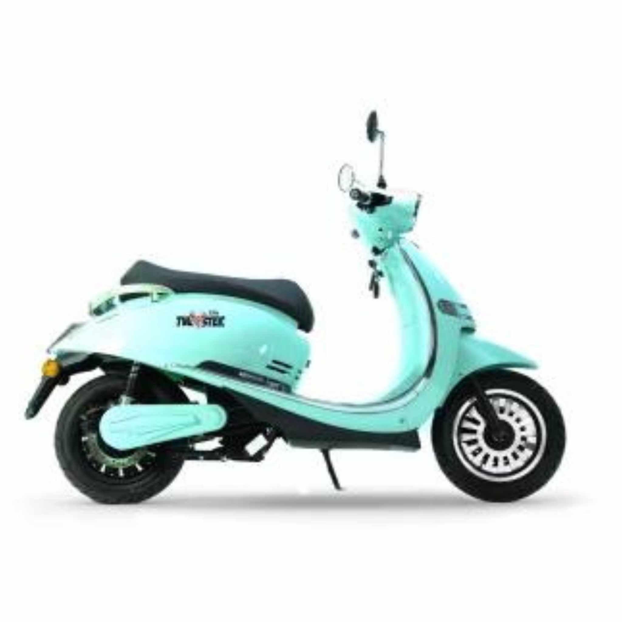 E-Motorroller: CityTwister 2.0 OCEAN 45 km/h - Das Original!