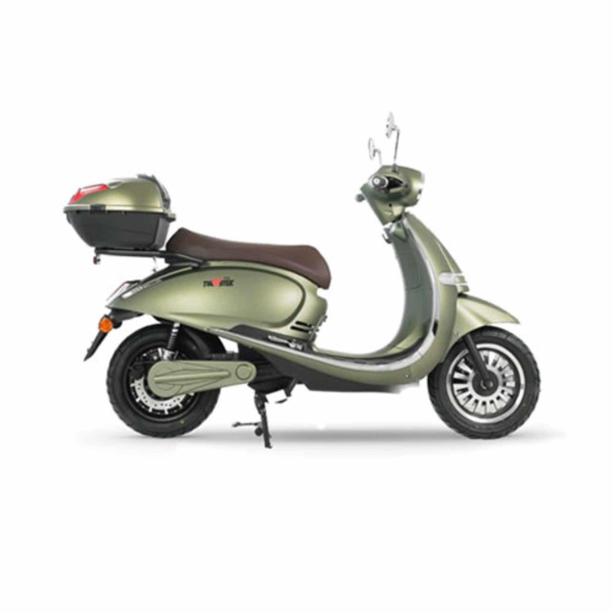 E-Motorroller: CityTwister 2.0 OCEAN 45 km/h - Das Original!