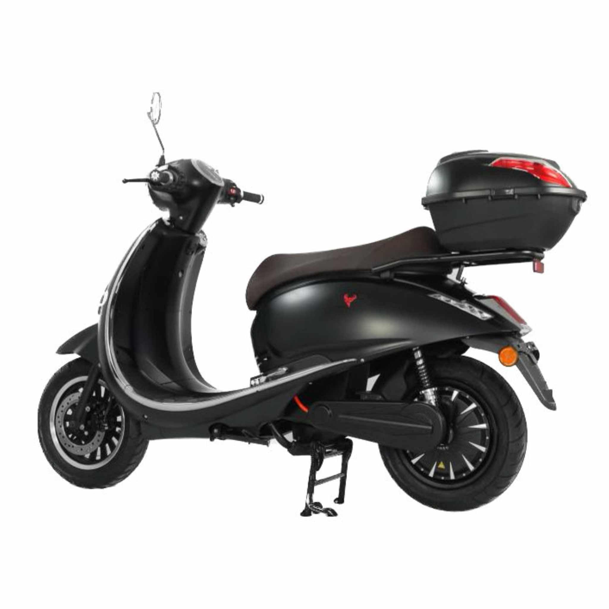 E-Motorroller: CityTwister 2.0 OCEAN 45 km/h - Das Original!