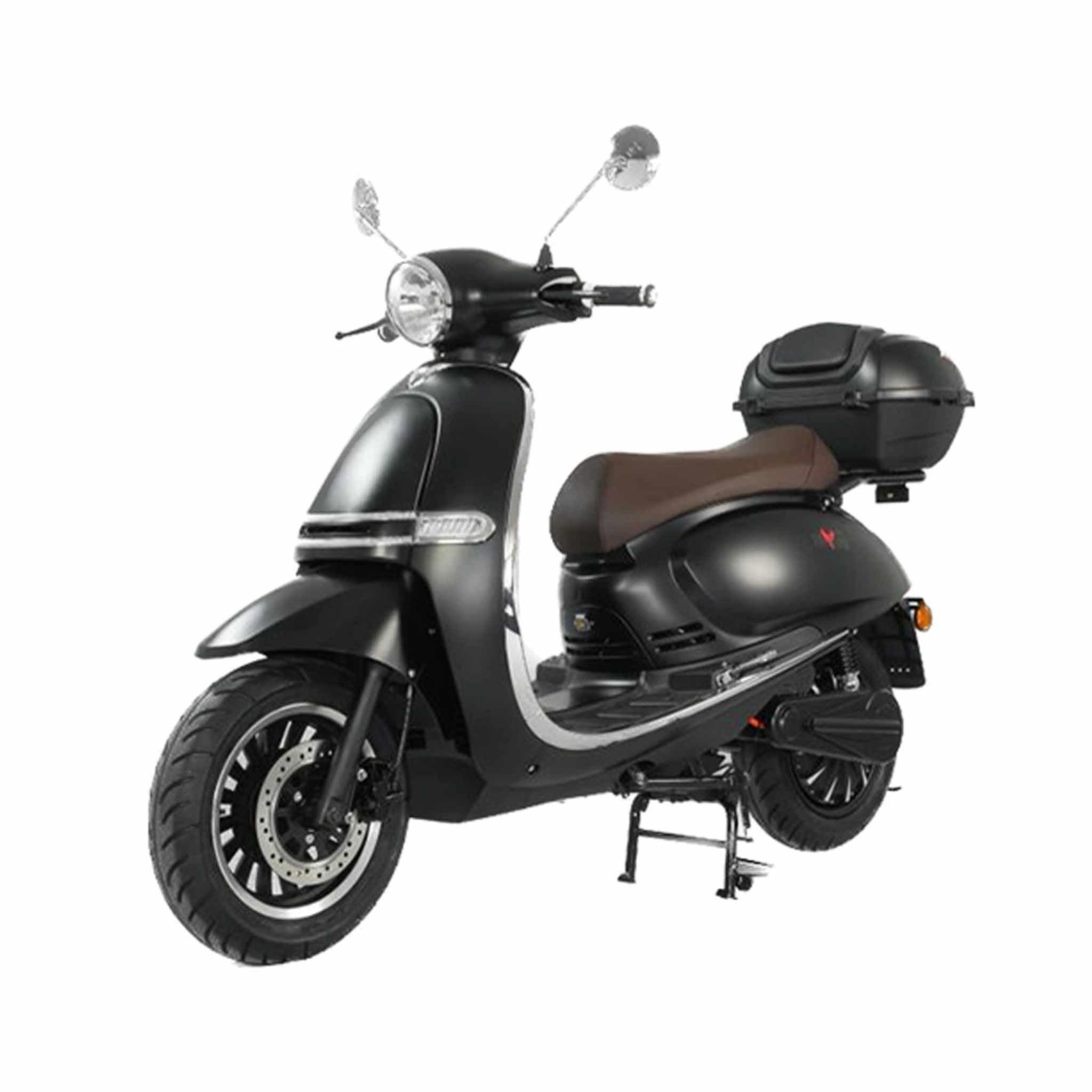 E-Motorroller: CityTwister 2.0 OCEAN 45 km/h - Das Original!