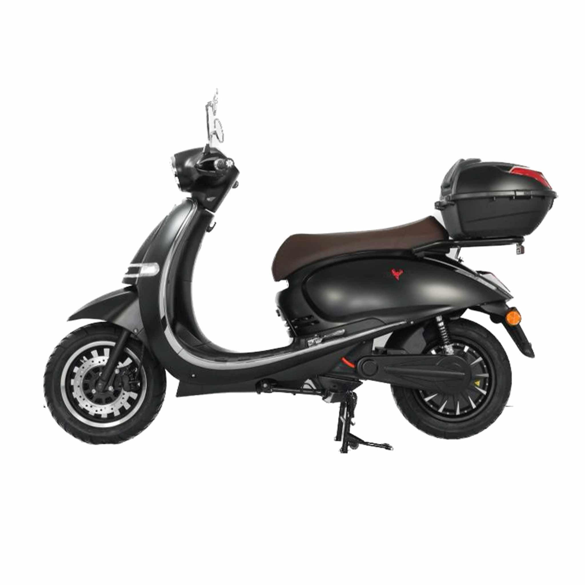 E-Motorroller: CityTwister 2.0 OCEAN 45 km/h - Das Original!