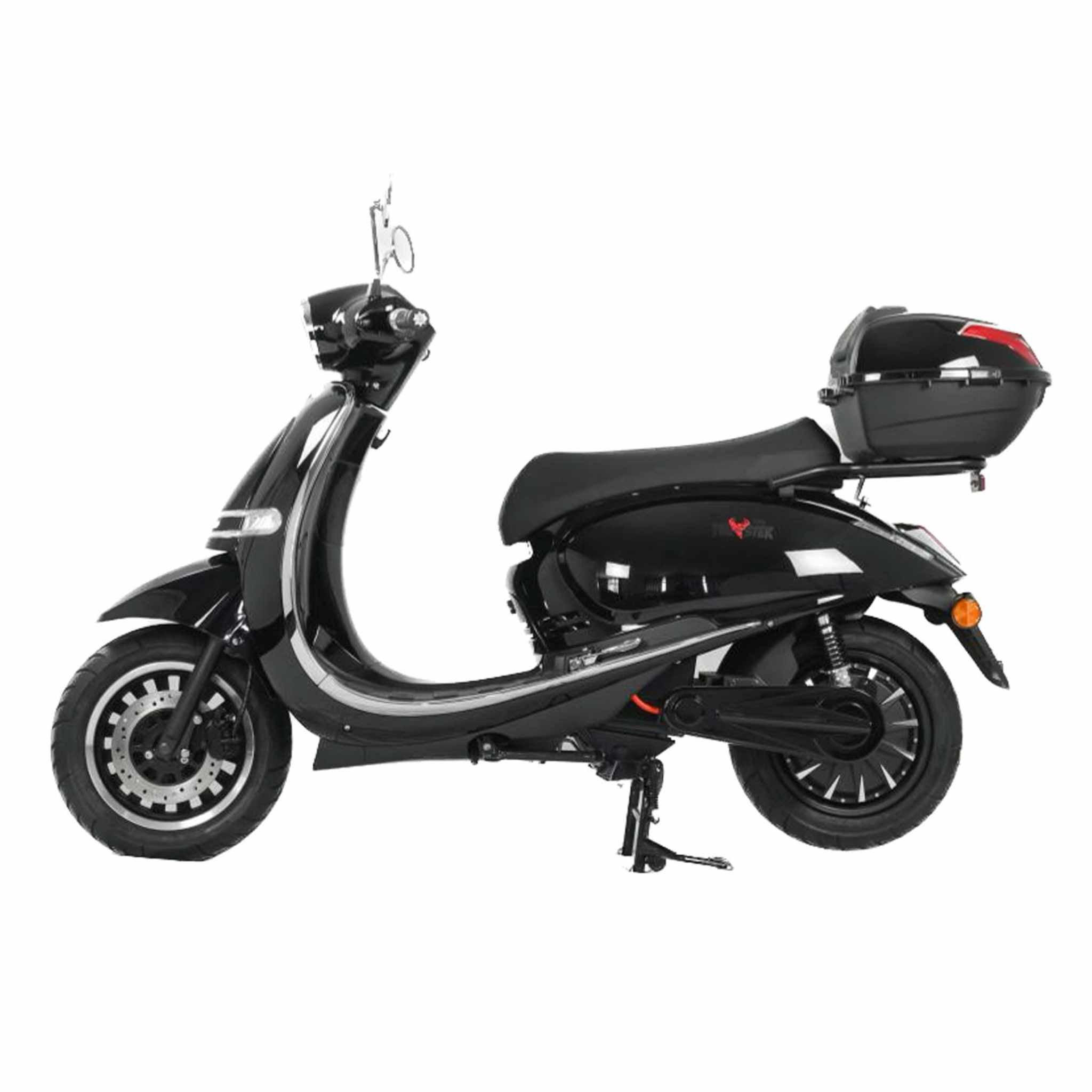 E-Motorroller: CityTwister 2.0 OCEAN 45 km/h - Das Original!