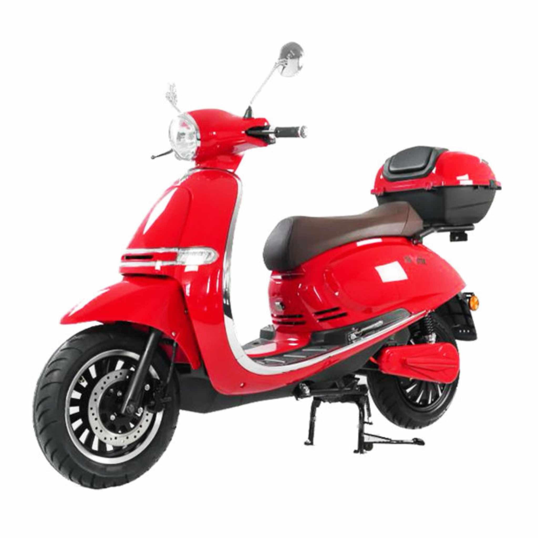 E-Motorroller: CityTwister 2.0 OCEAN 45 km/h - Das Original!