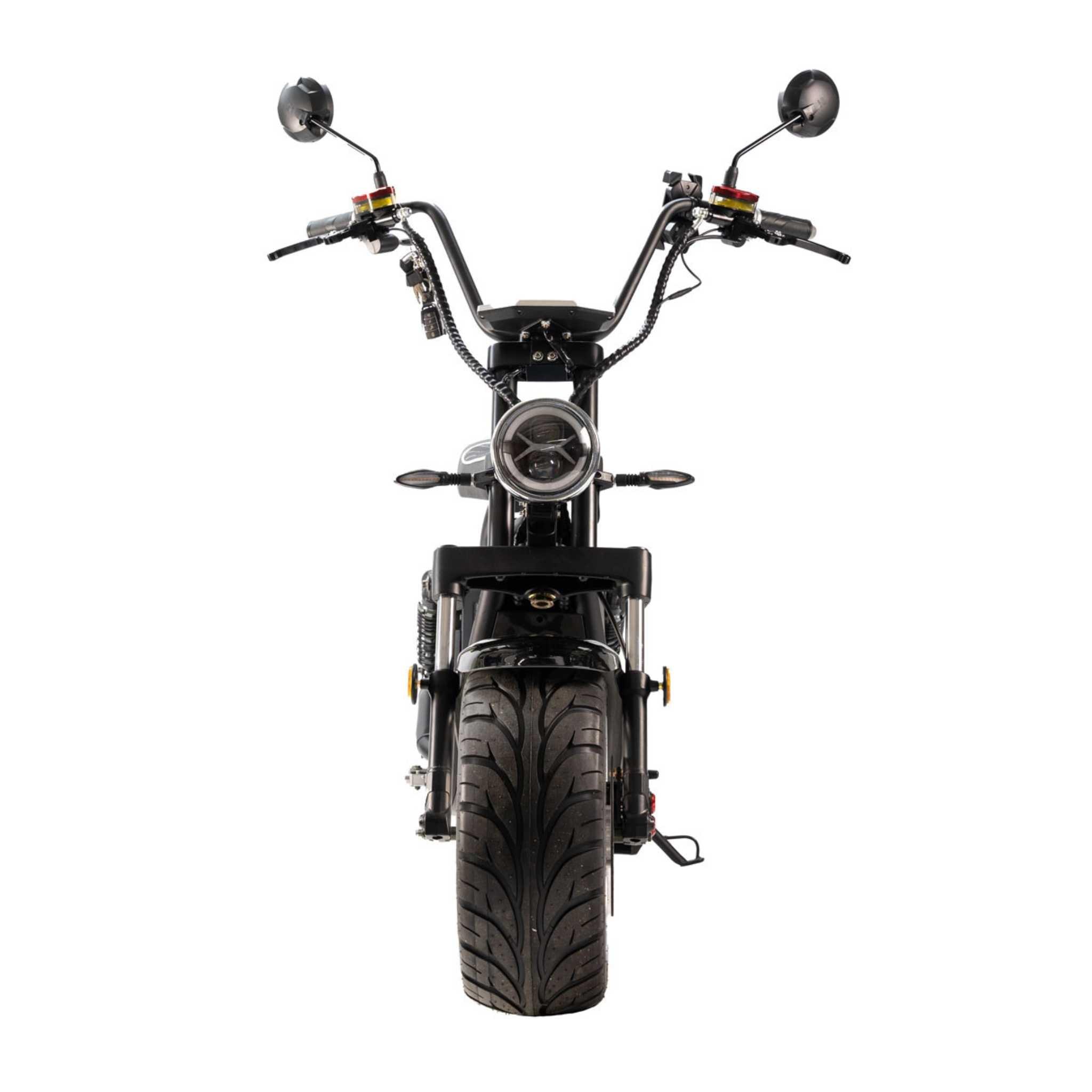 E-Chopper: CityTwister 3.0 25 oder 45 km/h - Das Original! -