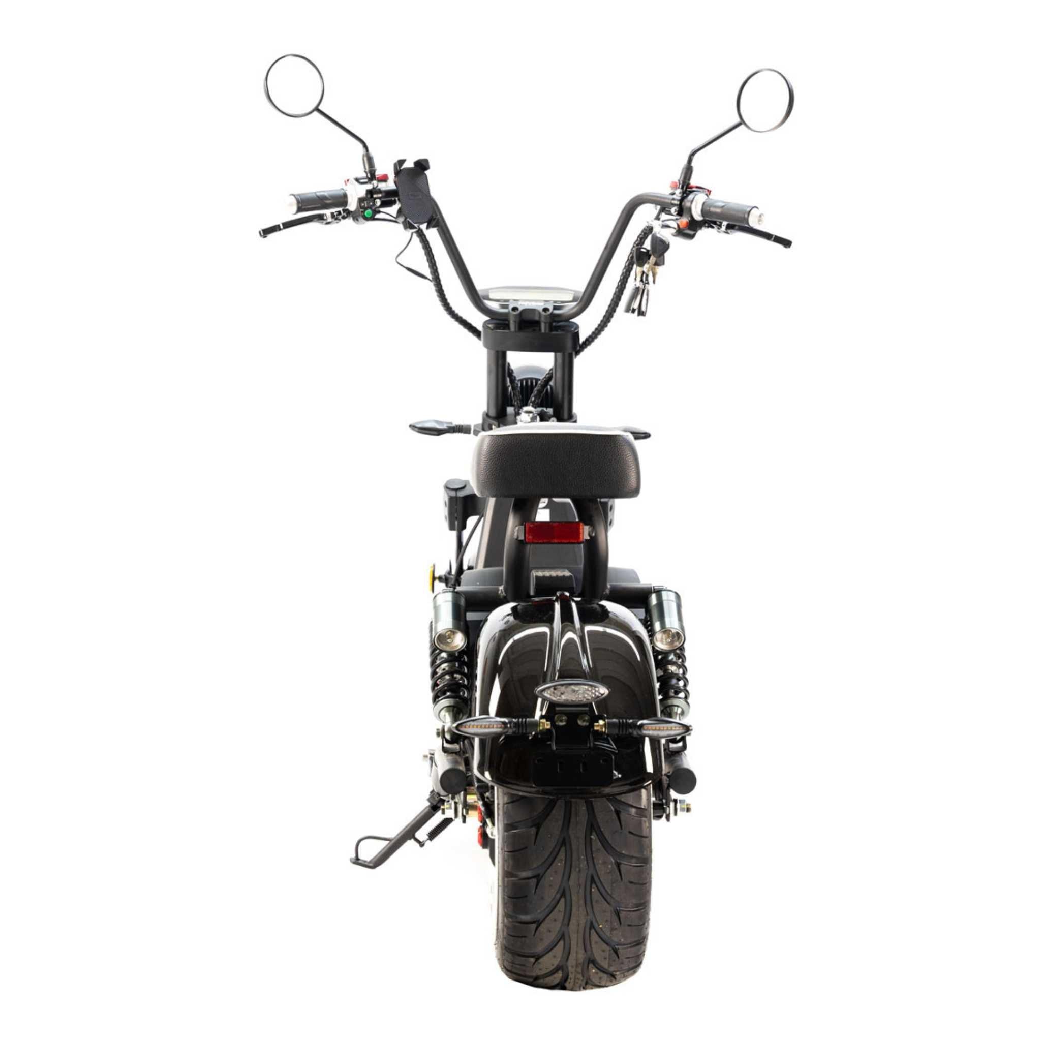 E-Chopper: CityTwister 3.0 25 oder 45 km/h - Das Original! -