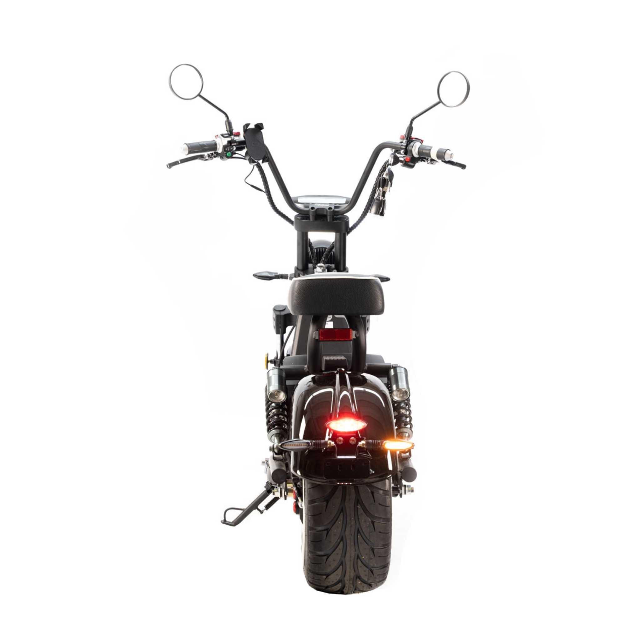 E-Chopper: CityTwister 3.0 25 oder 45 km/h - Das Original! -