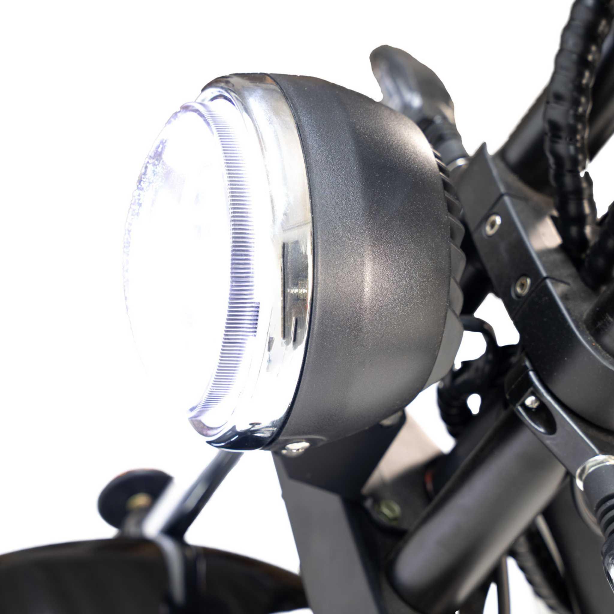 E-Chopper: CityTwister 3.0 25 oder 45 km/h - Das Original! -