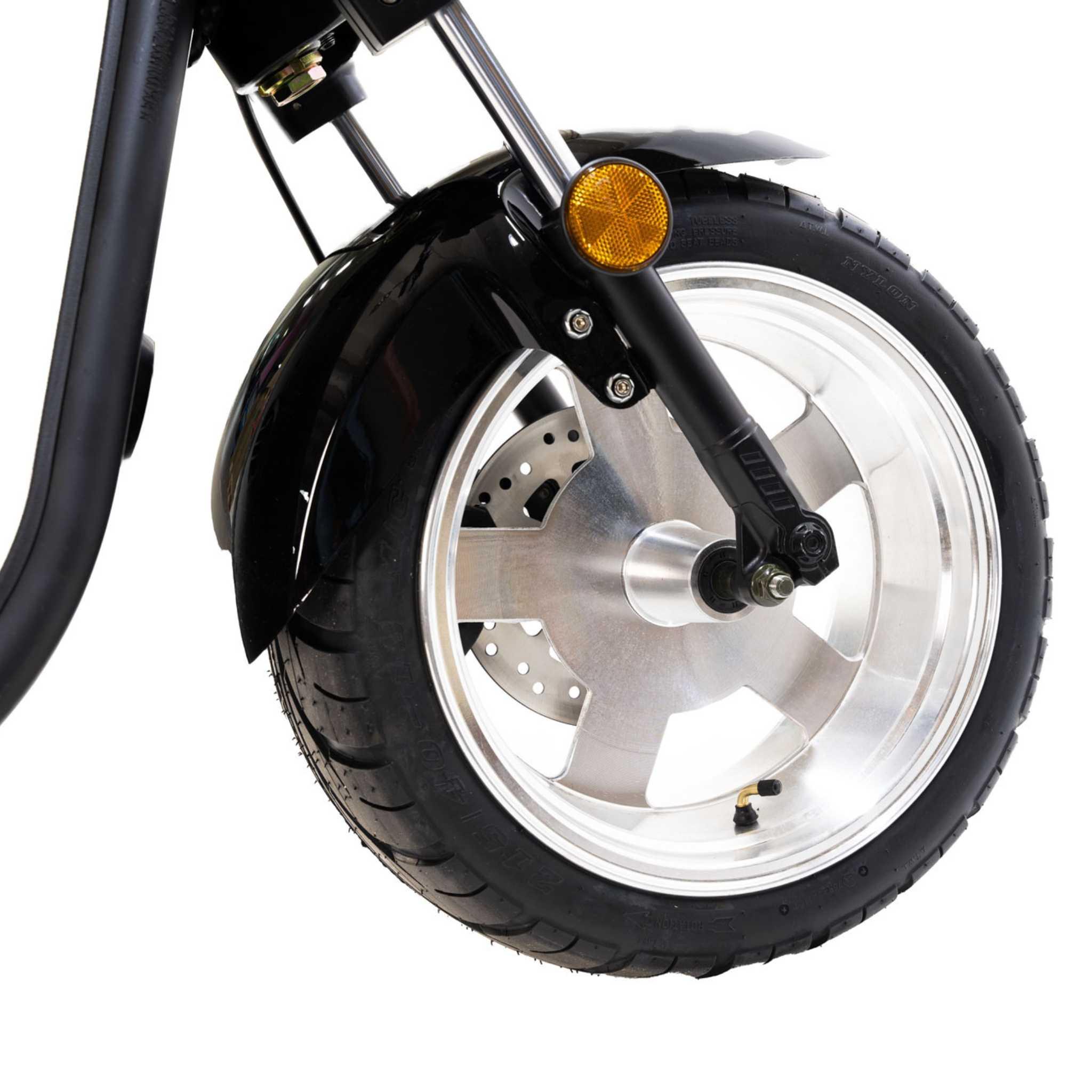 E-Chopper: CityTwister 3.0 25 oder 45 km/h - Das Original! -