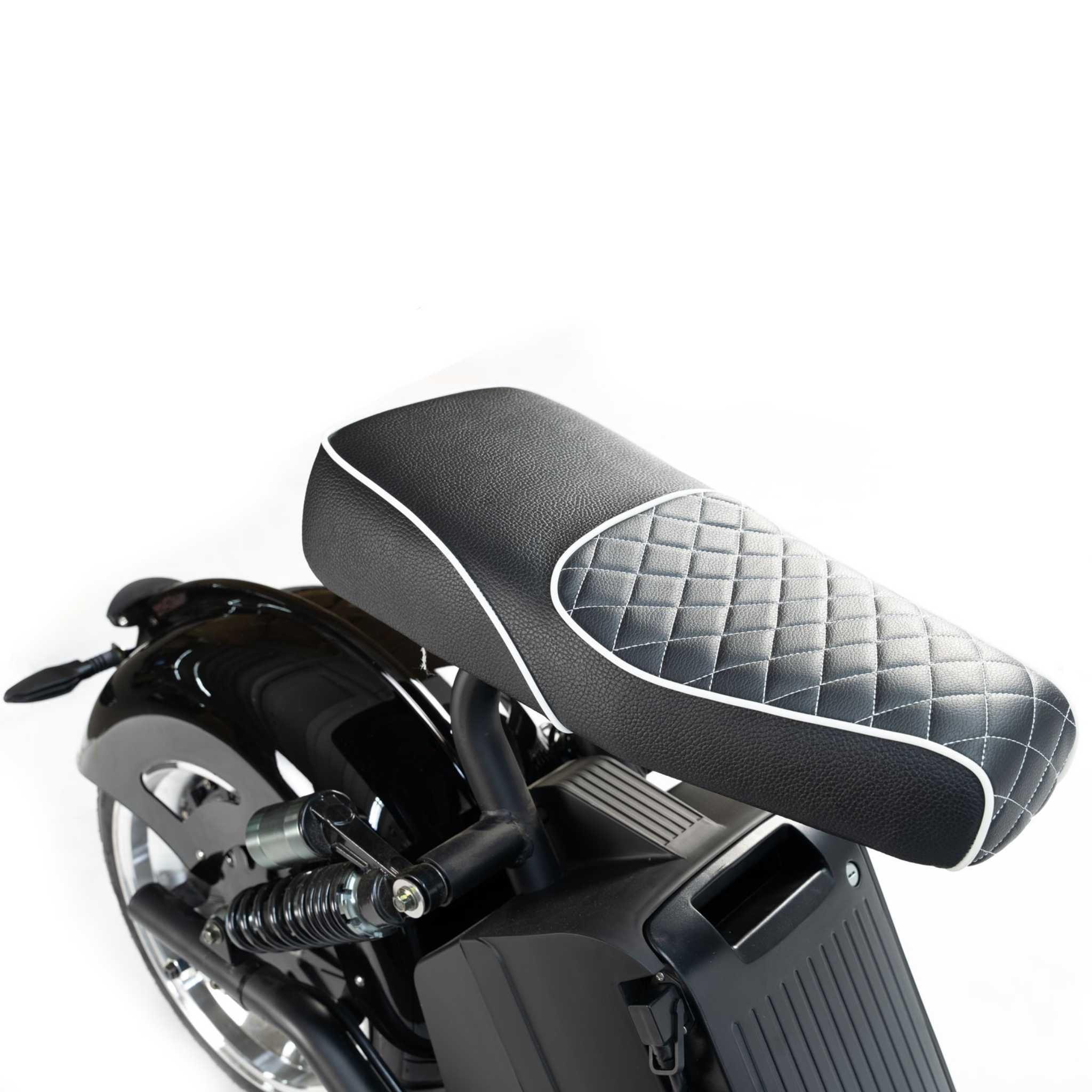 E-Chopper: CityTwister 3.0 25 oder 45 km/h - Das Original! -