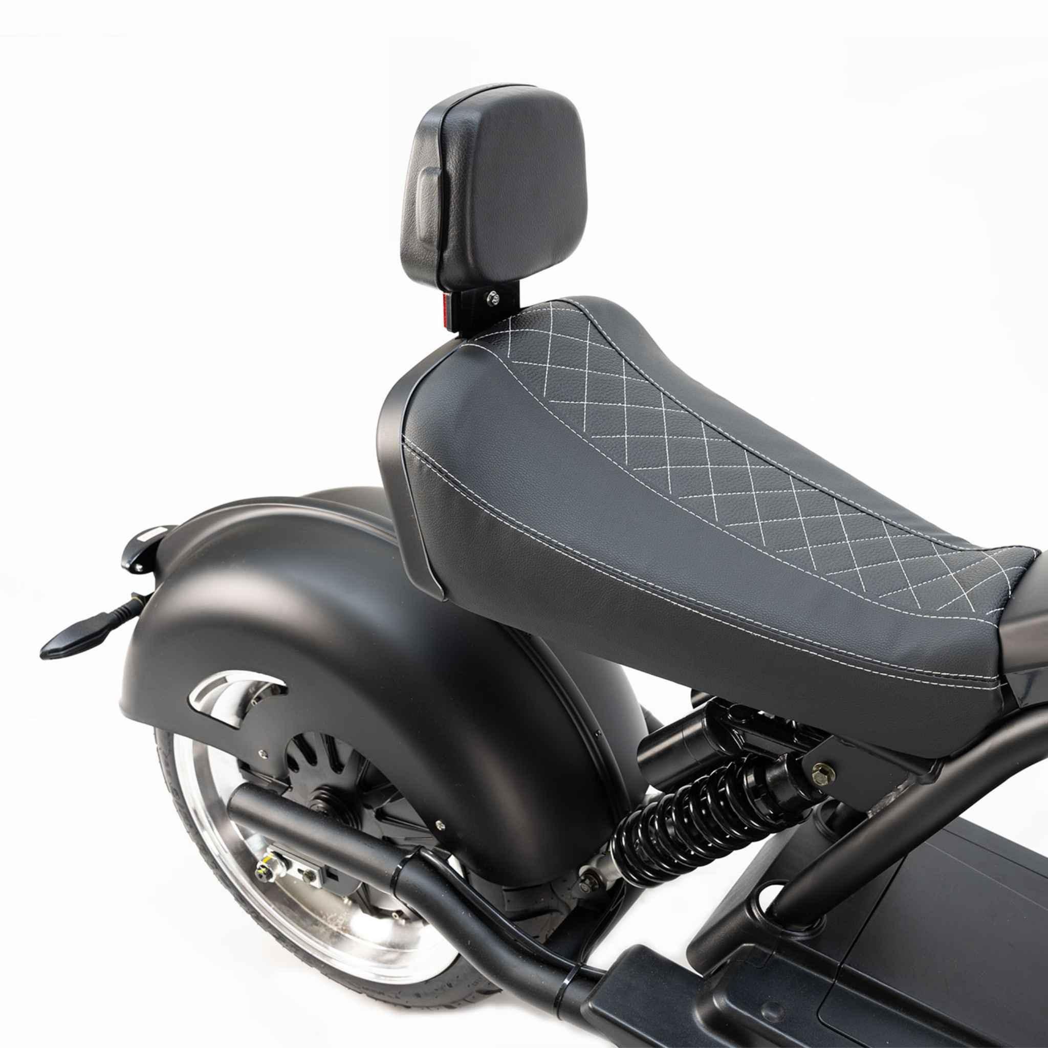 E-Chopper: CityTwister 6.0 MAX 80 km/h - Das Original! -