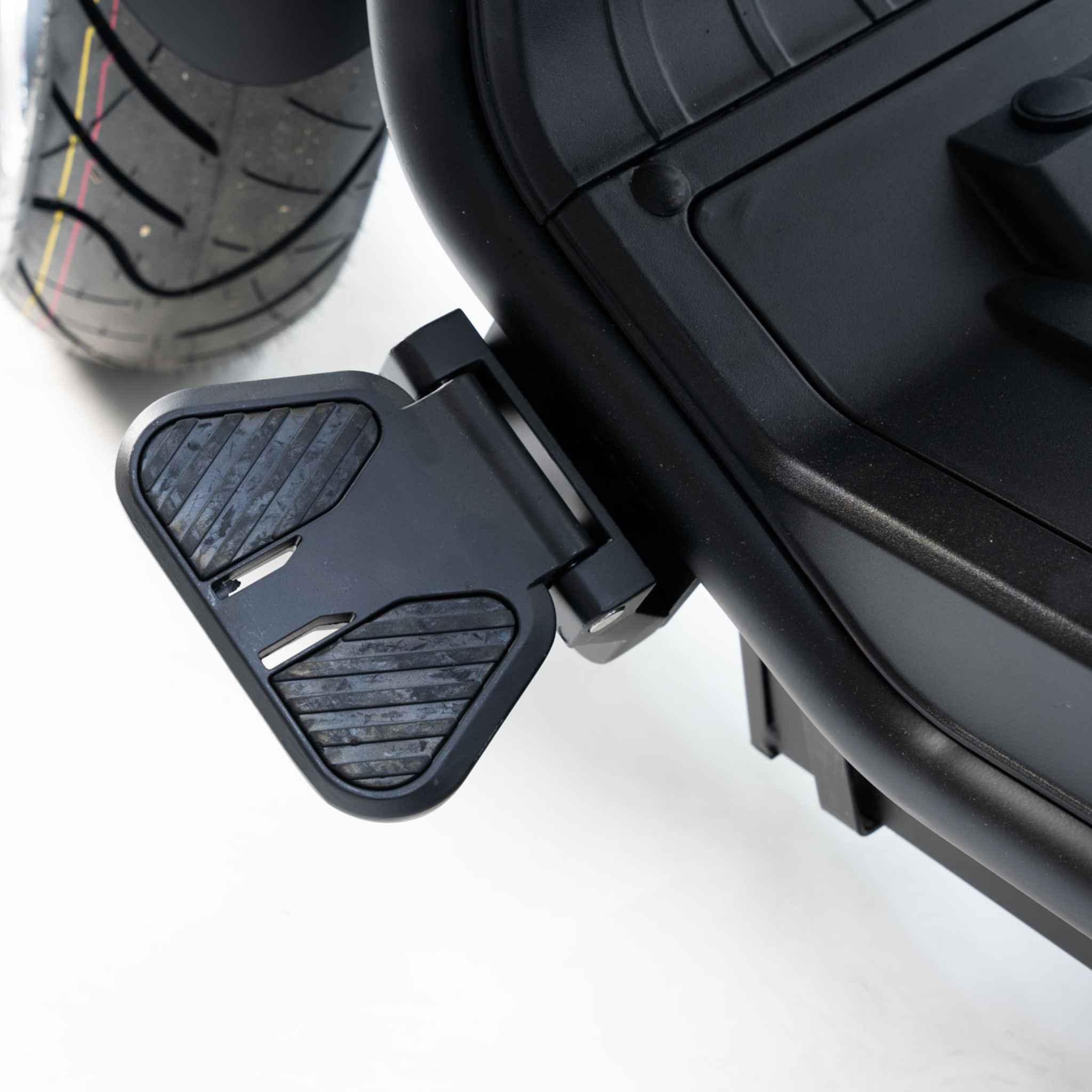 E-Chopper: CityTwister 6.0 MAX 80 km/h - Das Original! -