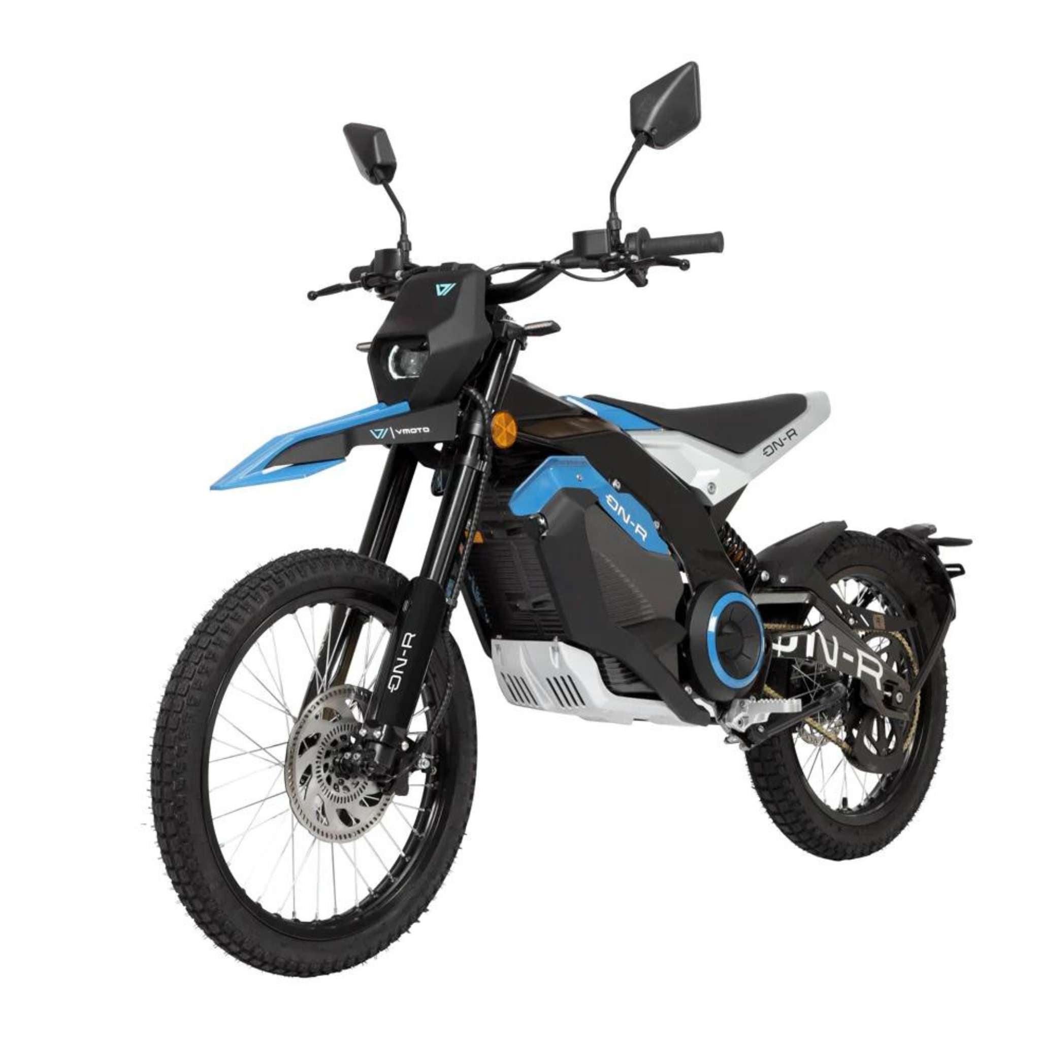E-Enduro E-Motorrad Dirtbike VMOTO ON-R 45Km/h
