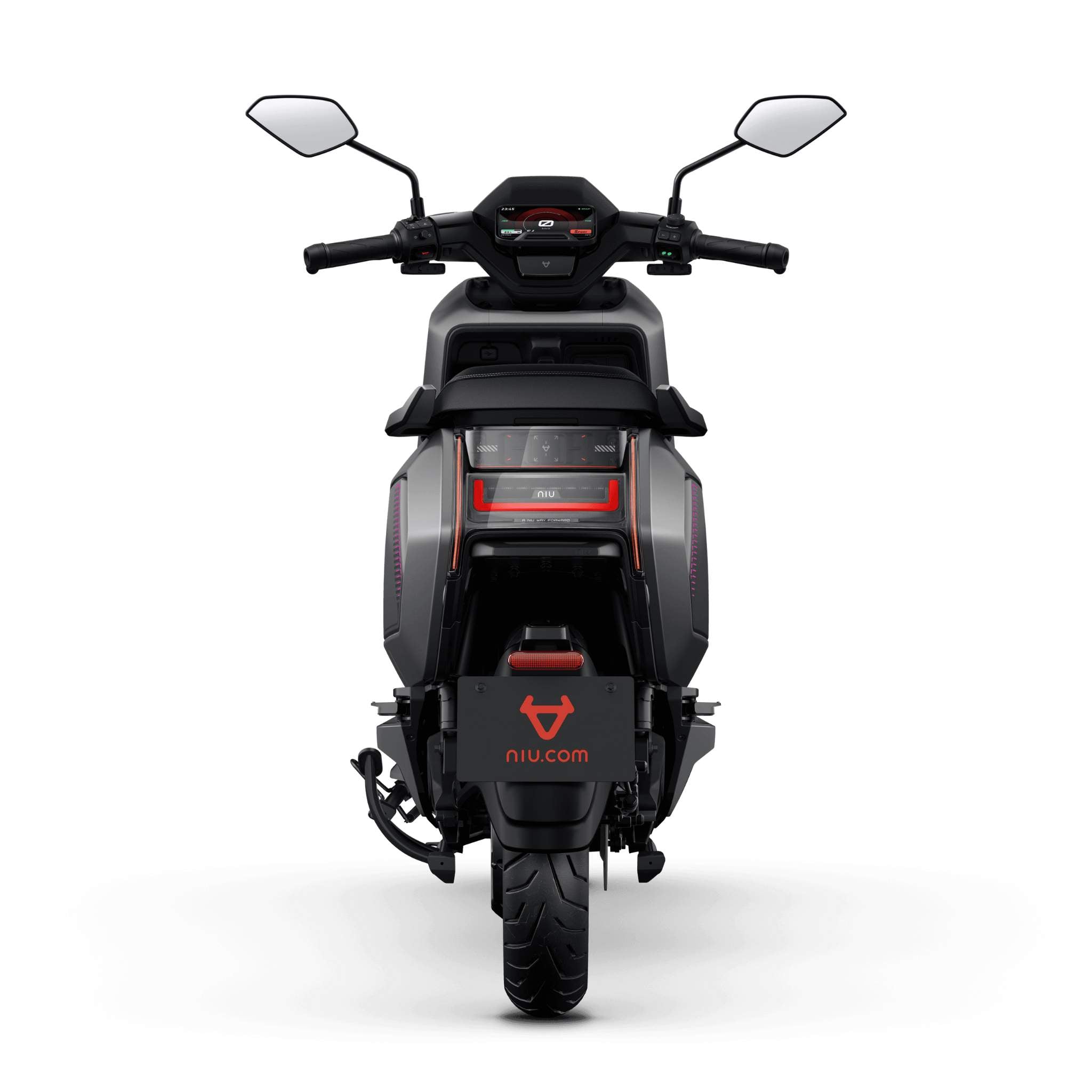 Elektroroller E-Scooter Motorroller NIU NQiX 150 45 km/h - Neues Modell 2025