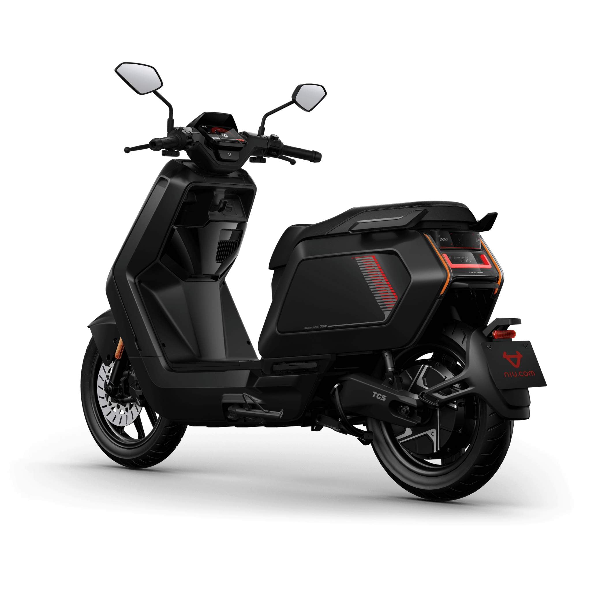 Elektroroller E-Scooter Motorroller NIU NQiX 150 45 km/h - Neues Modell 2025