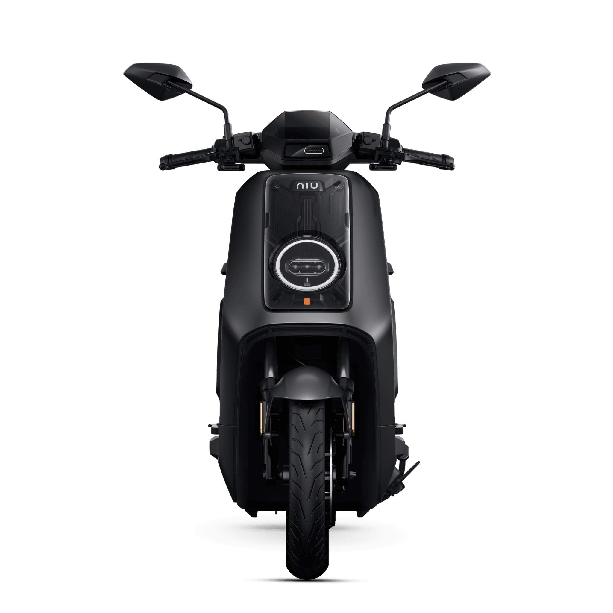 Elektroroller E-Scooter Motorroller NIU NQiX 150 45 km/h - Neues Modell 2025