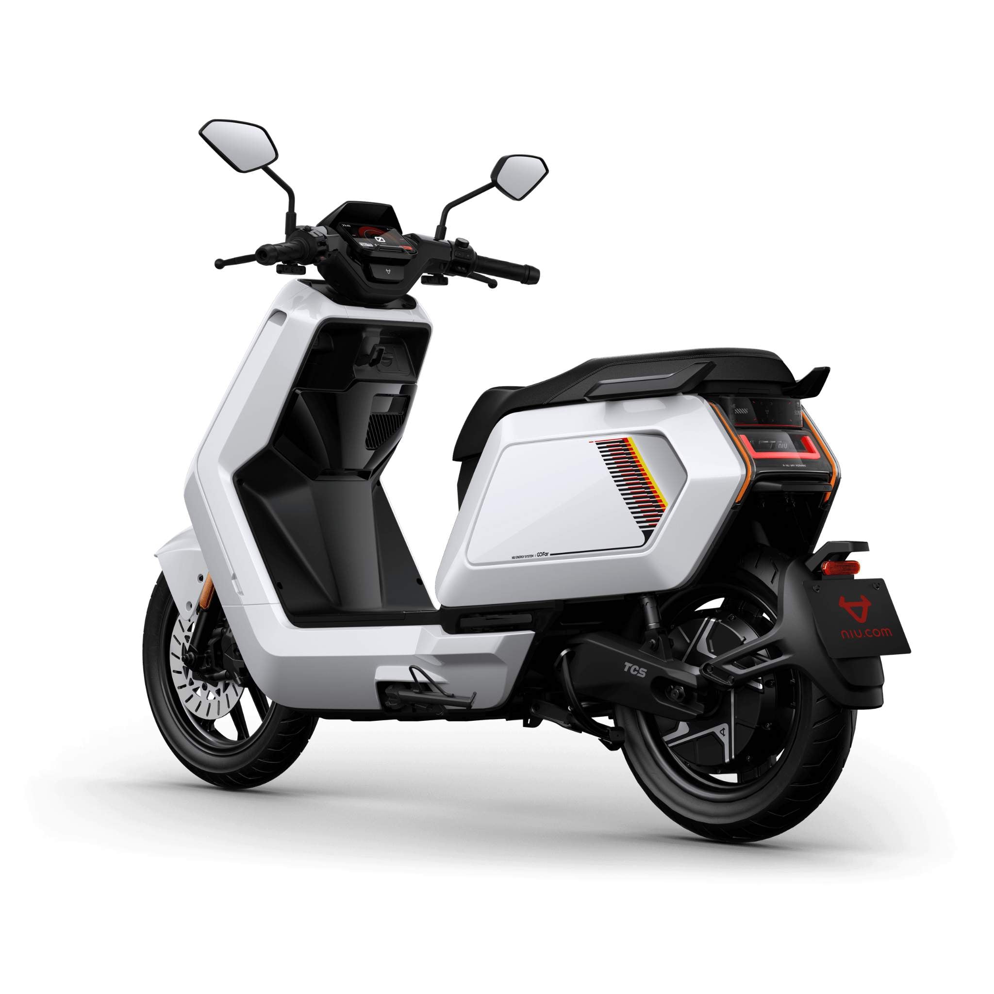 Elektroroller E-Scooter Motorroller NIU NQiX 150 45 km/h - Neues Modell 2025