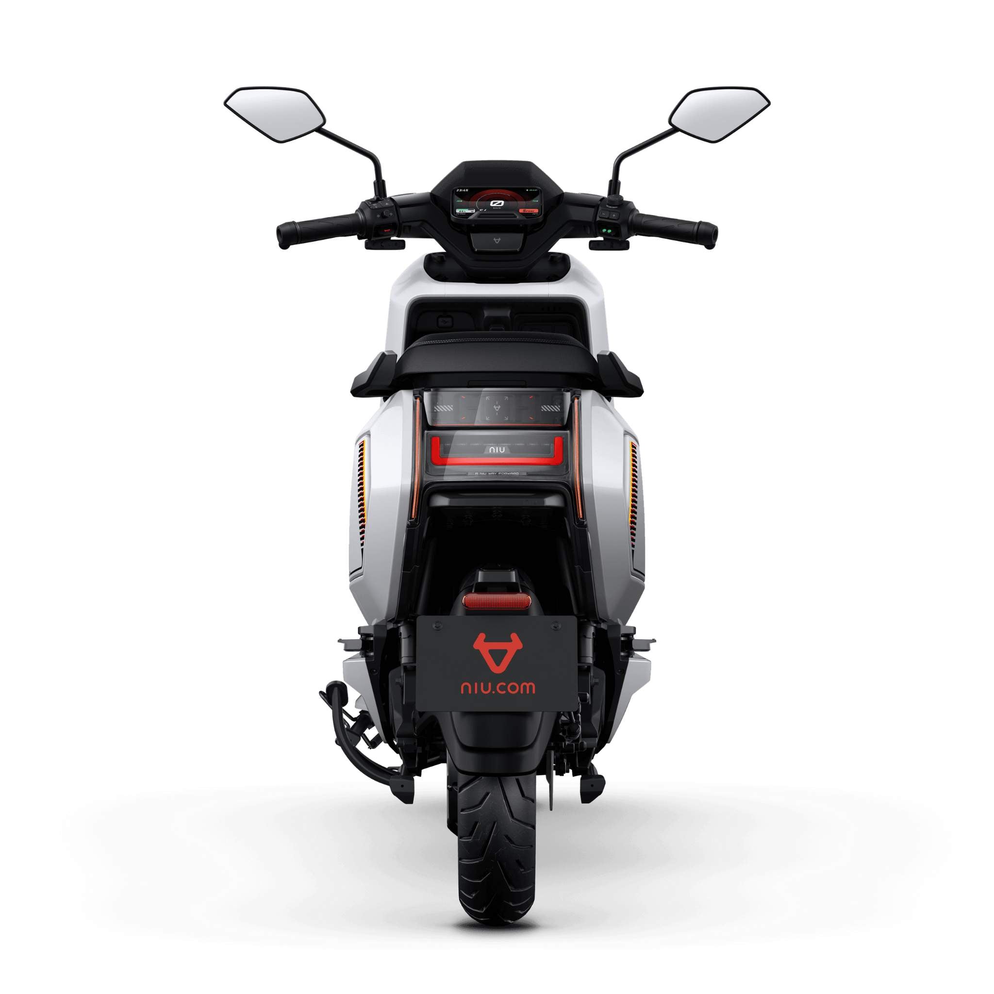 Elektroroller E-Scooter Motorroller NIU NQiX 150 45 km/h - Neues Modell 2025