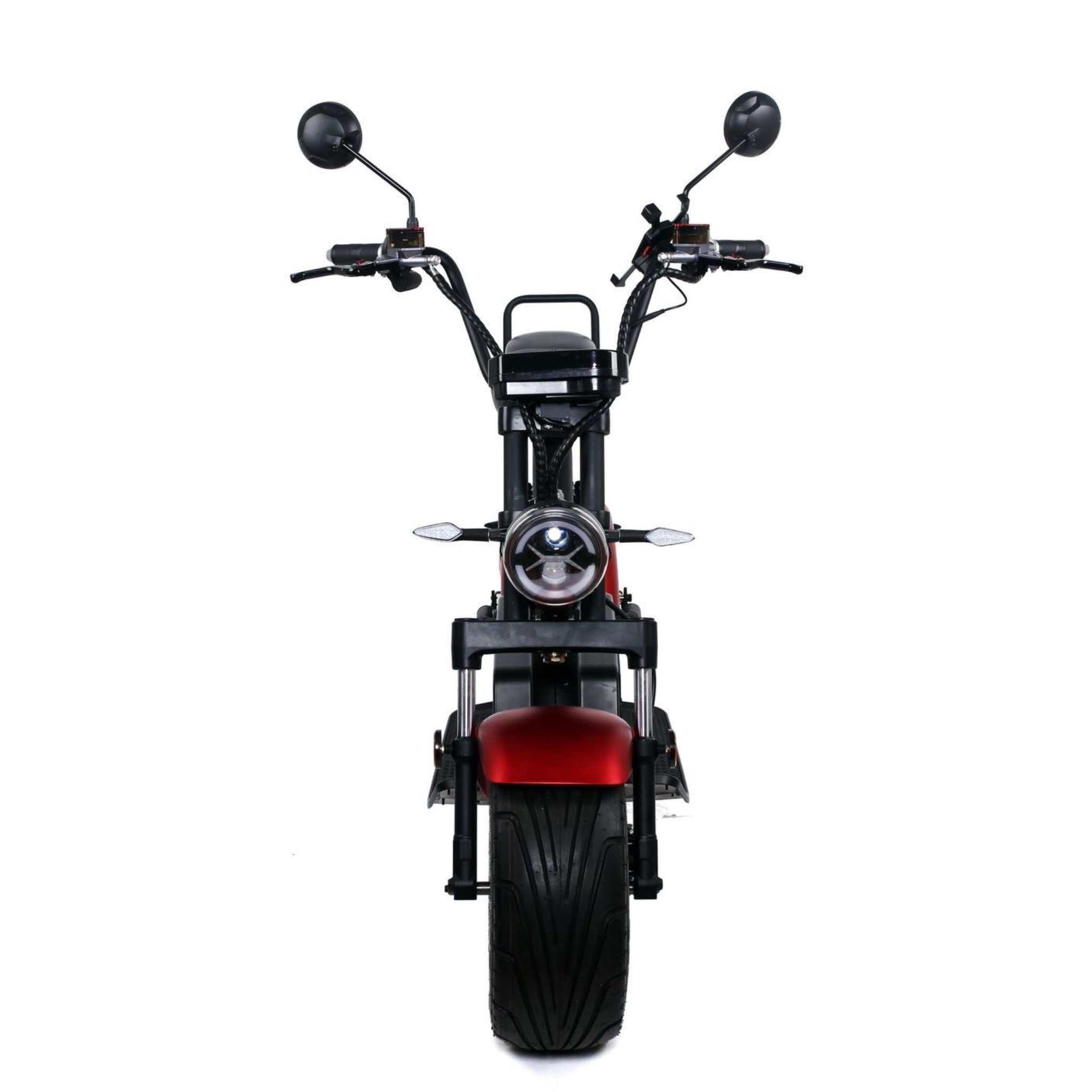 E-Roller: CityTwister 4.0 25 oder 45 km/h - Das Original! -