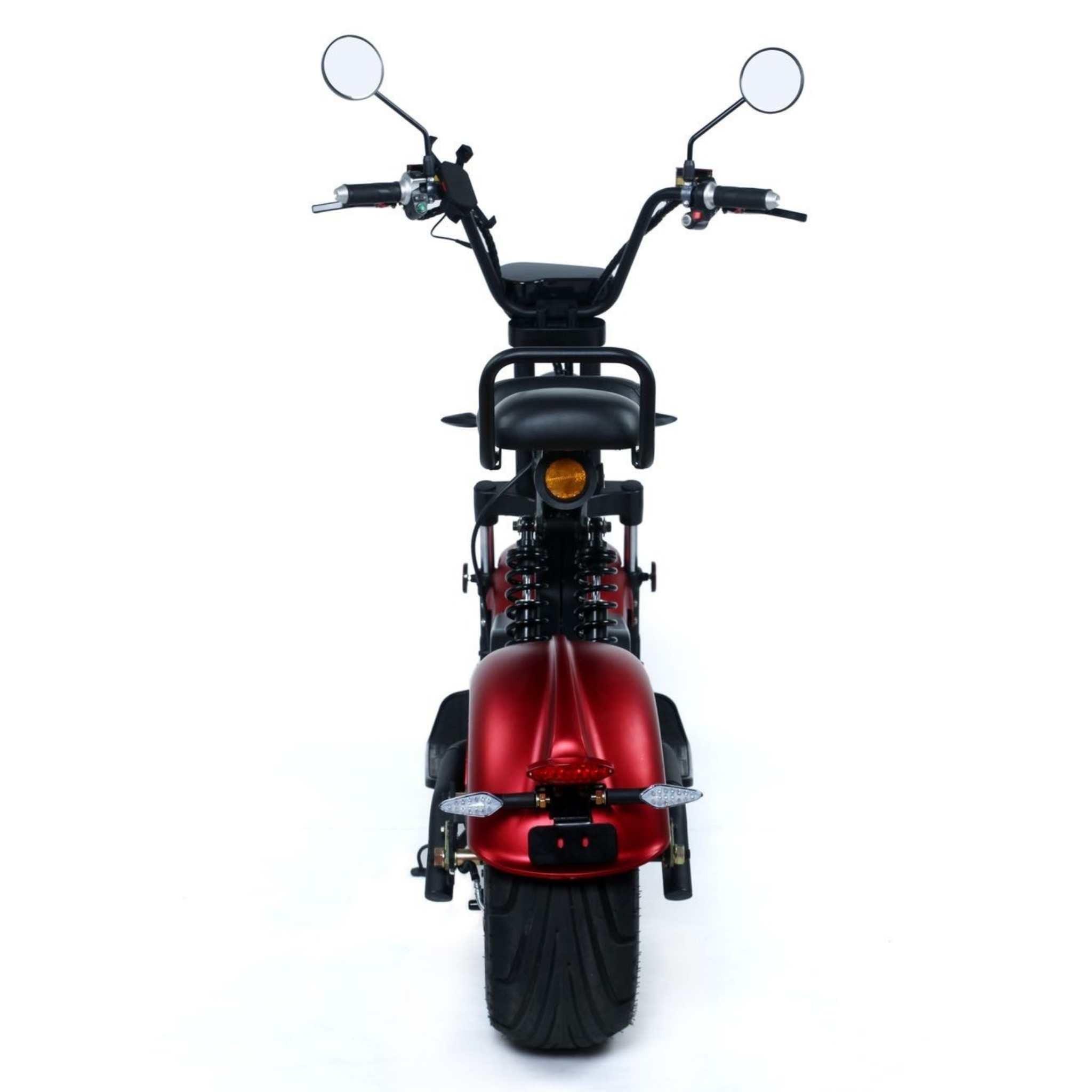 E-Roller: CityTwister 4.0 25 oder 45 km/h - Das Original! -