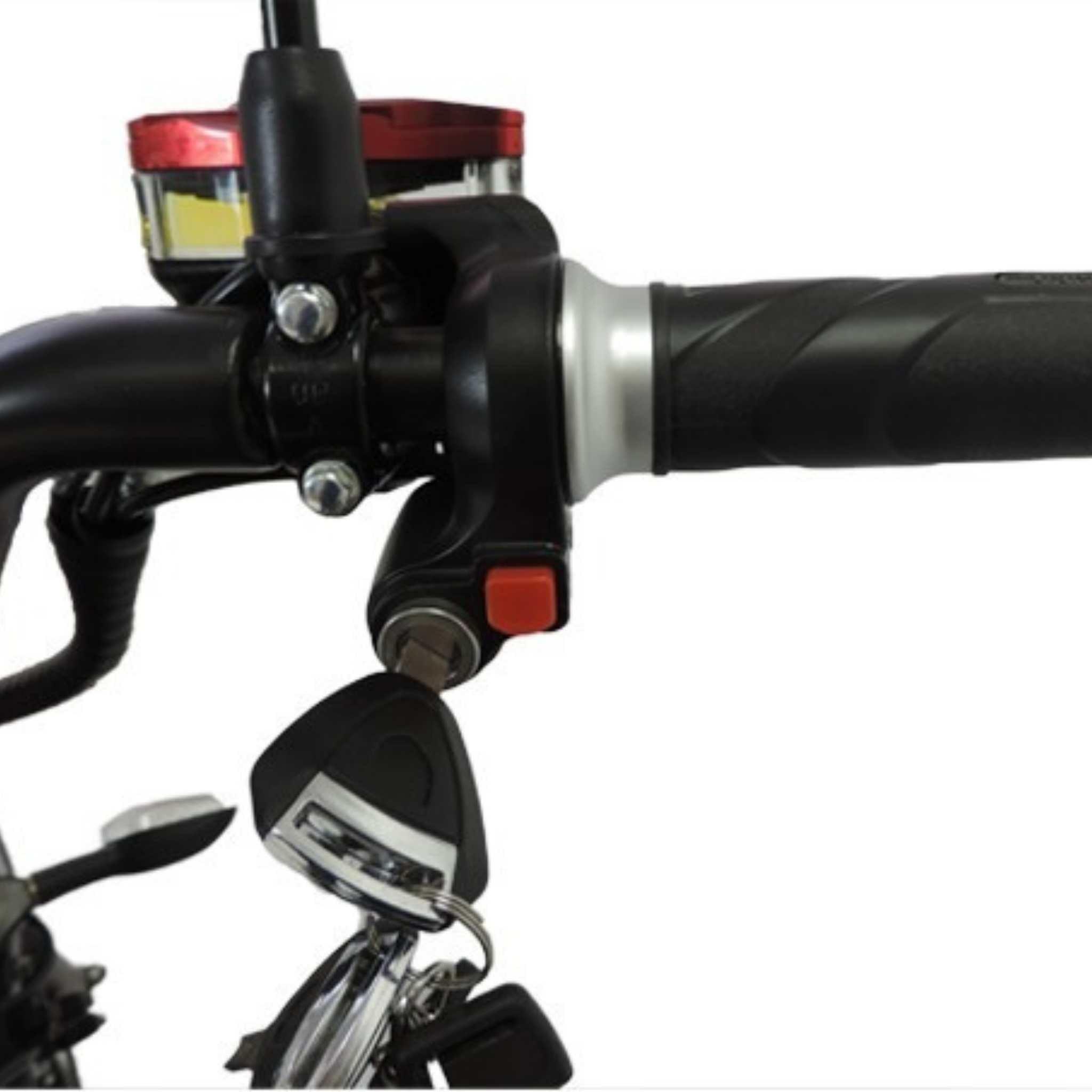 E-Roller: CityTwister 4.0 25 oder 45 km/h - Das Original! -