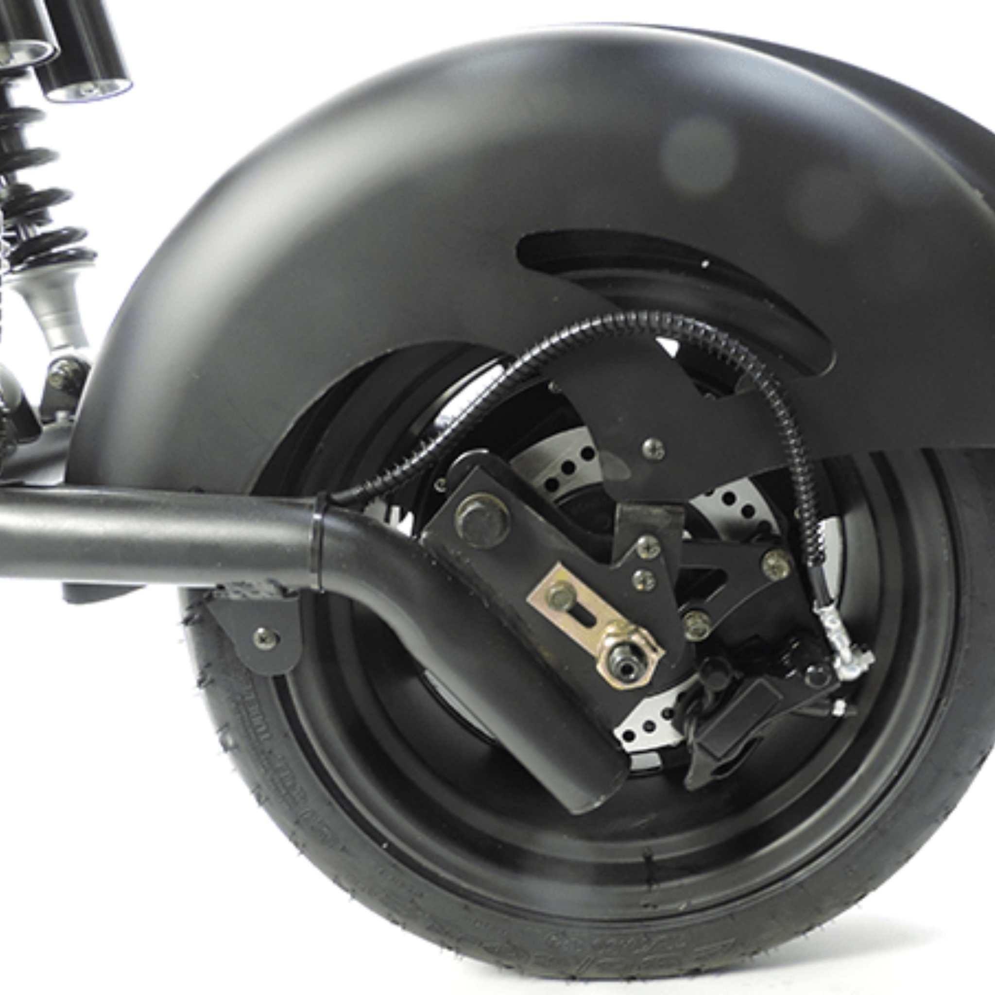 E-Roller: CityTwister 4.0 25 oder 45 km/h - Das Original! -