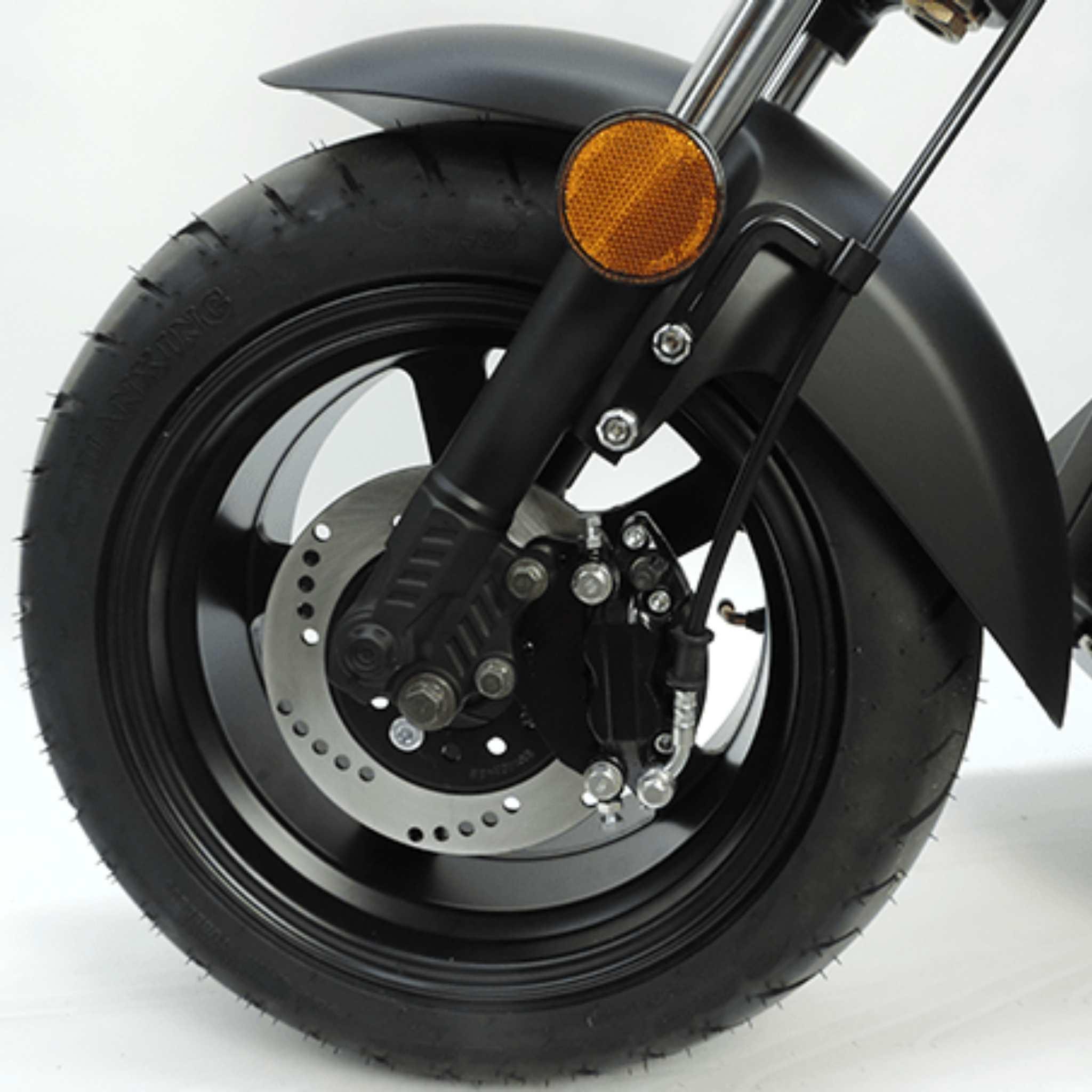 E-Roller: CityTwister 4.0 25 oder 45 km/h - Das Original! -