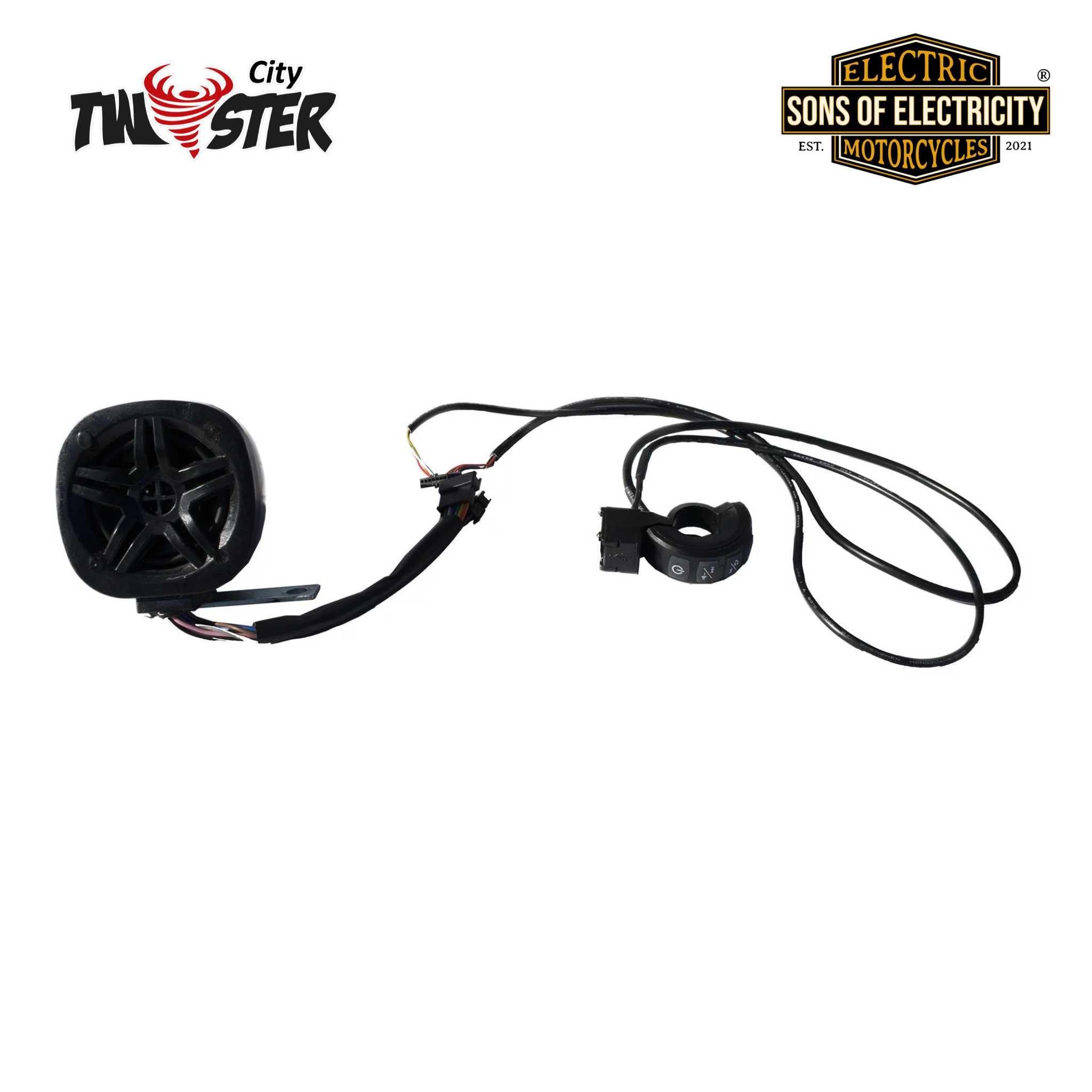 Ersatzteil CityTwister 1.0 3.0 6.0 PRO Bluetooth