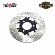 Ersatzteil CityTwister 3.0, 6.0 Bremsscheibe hinten