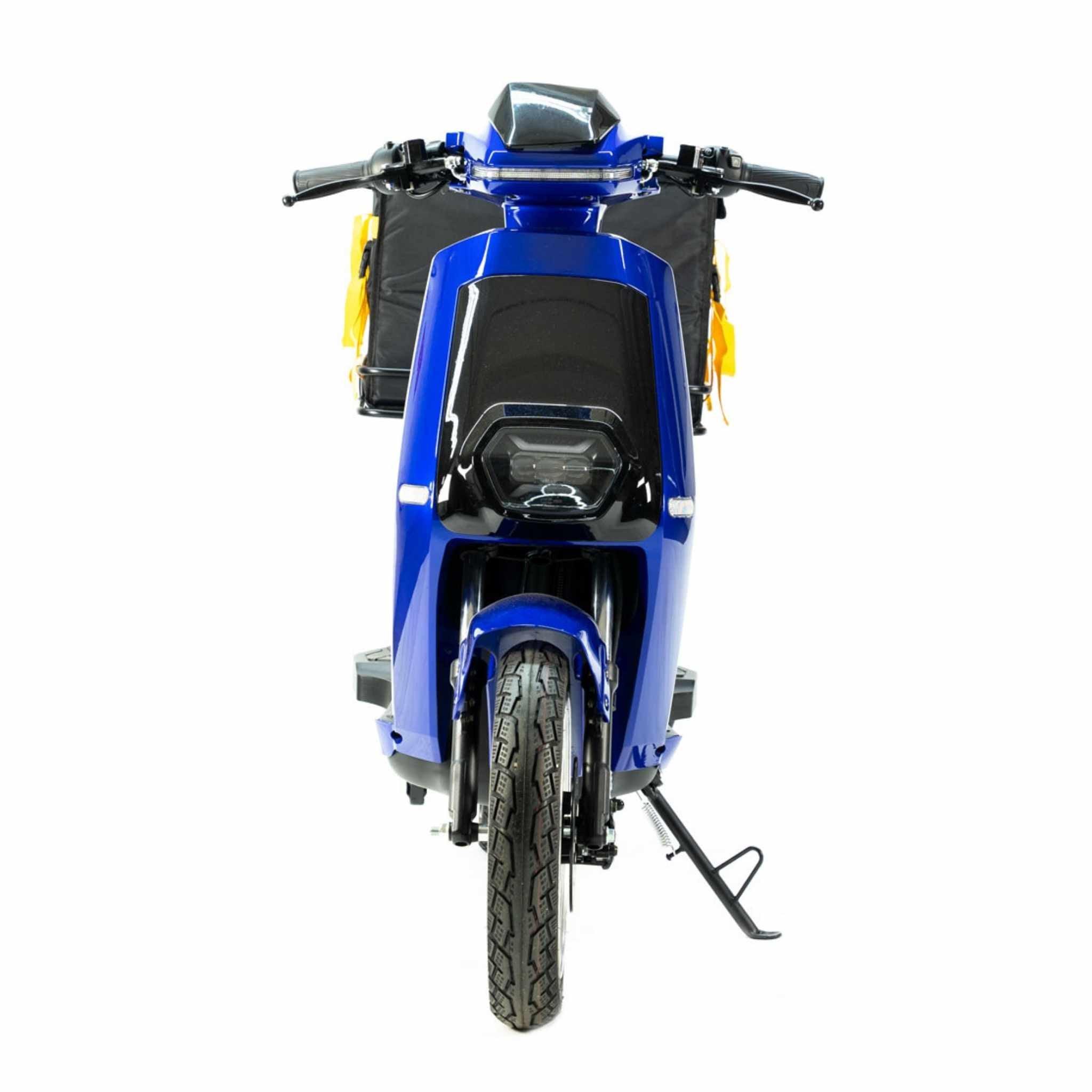 Cargo E-Roller: CityTwister 7.0 - 45 km/h - Das Original! -