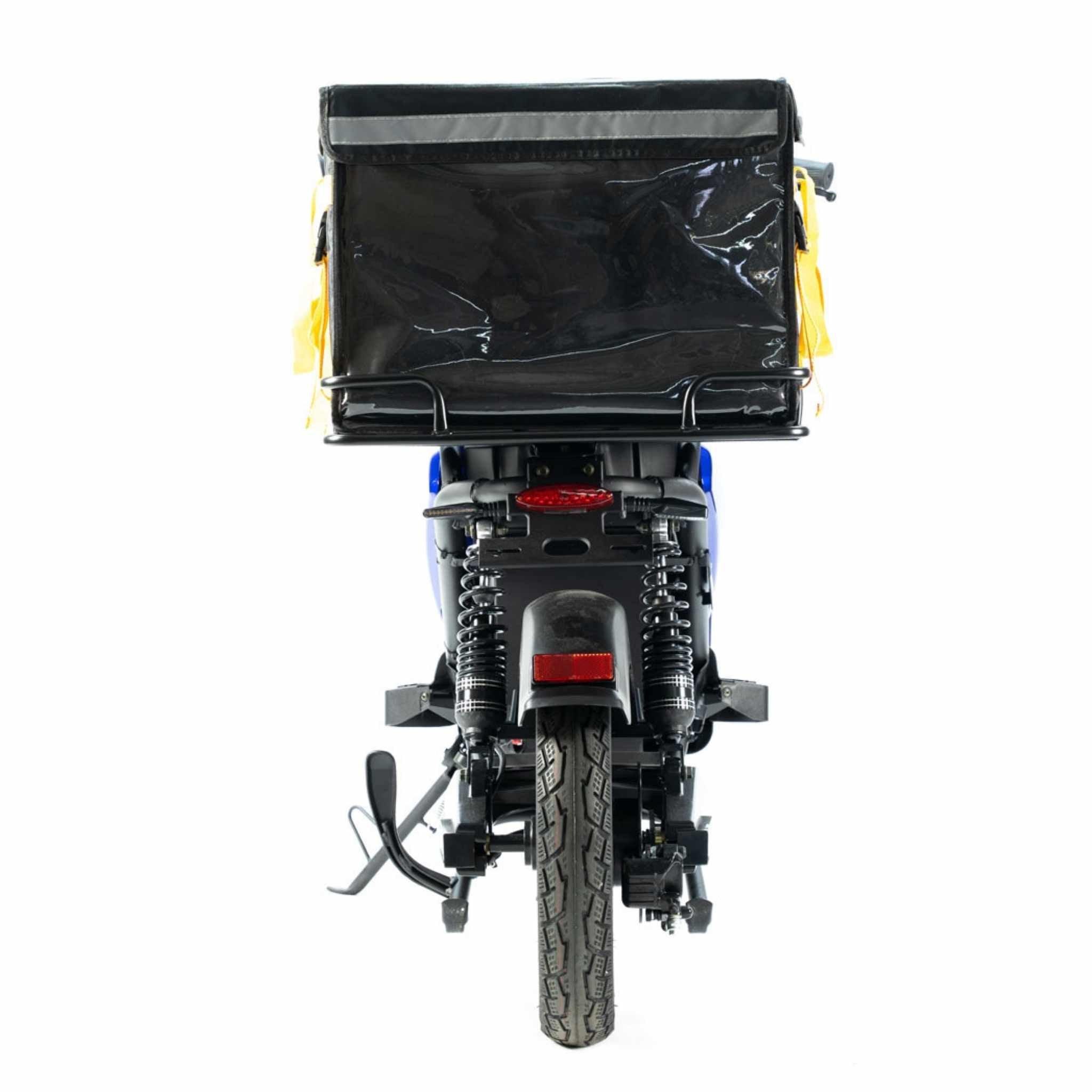 Cargo E-Roller: CityTwister 7.0 - 45 km/h - Das Original! -