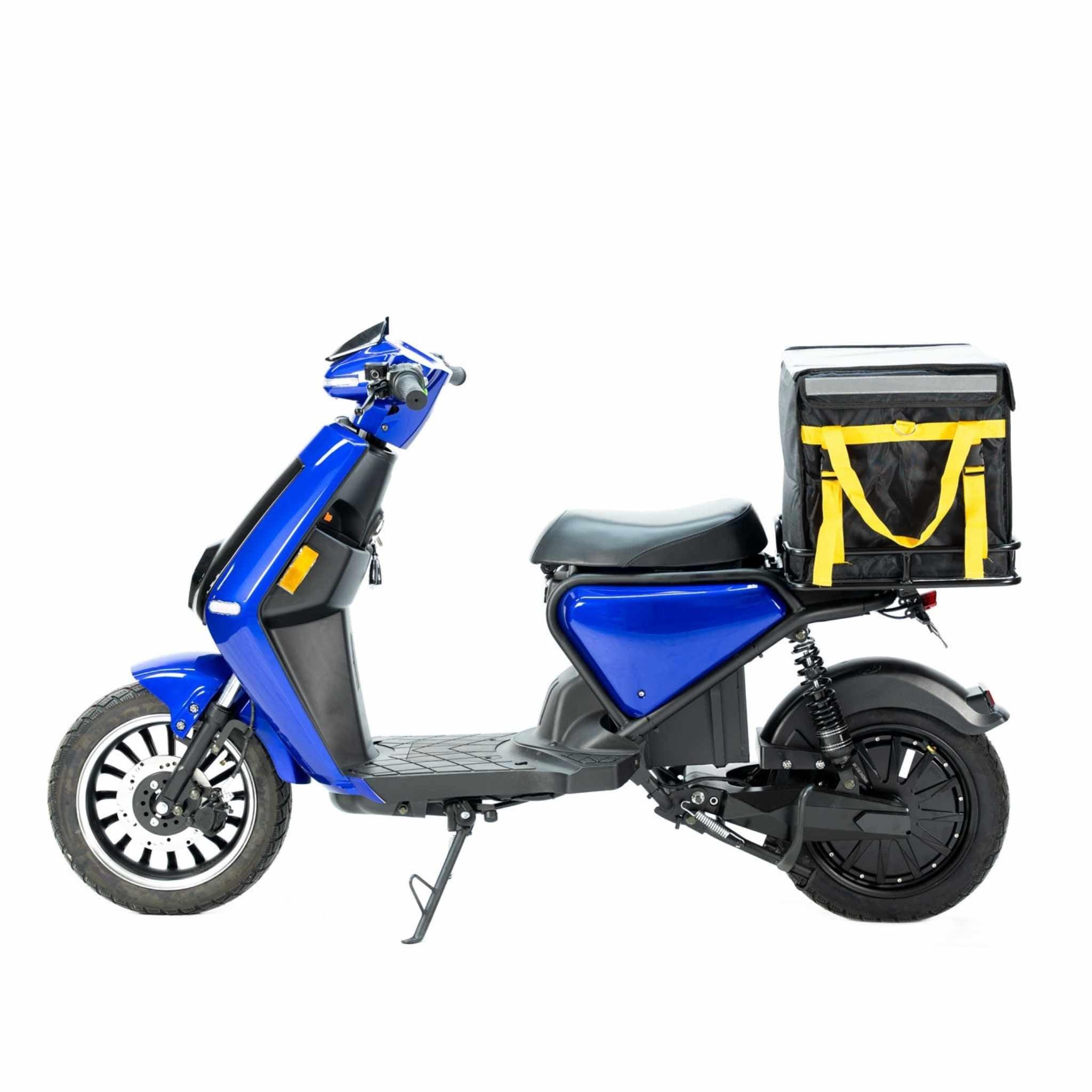 Cargo E-Roller: CityTwister 7.0 - 45 km/h - Das Original! -