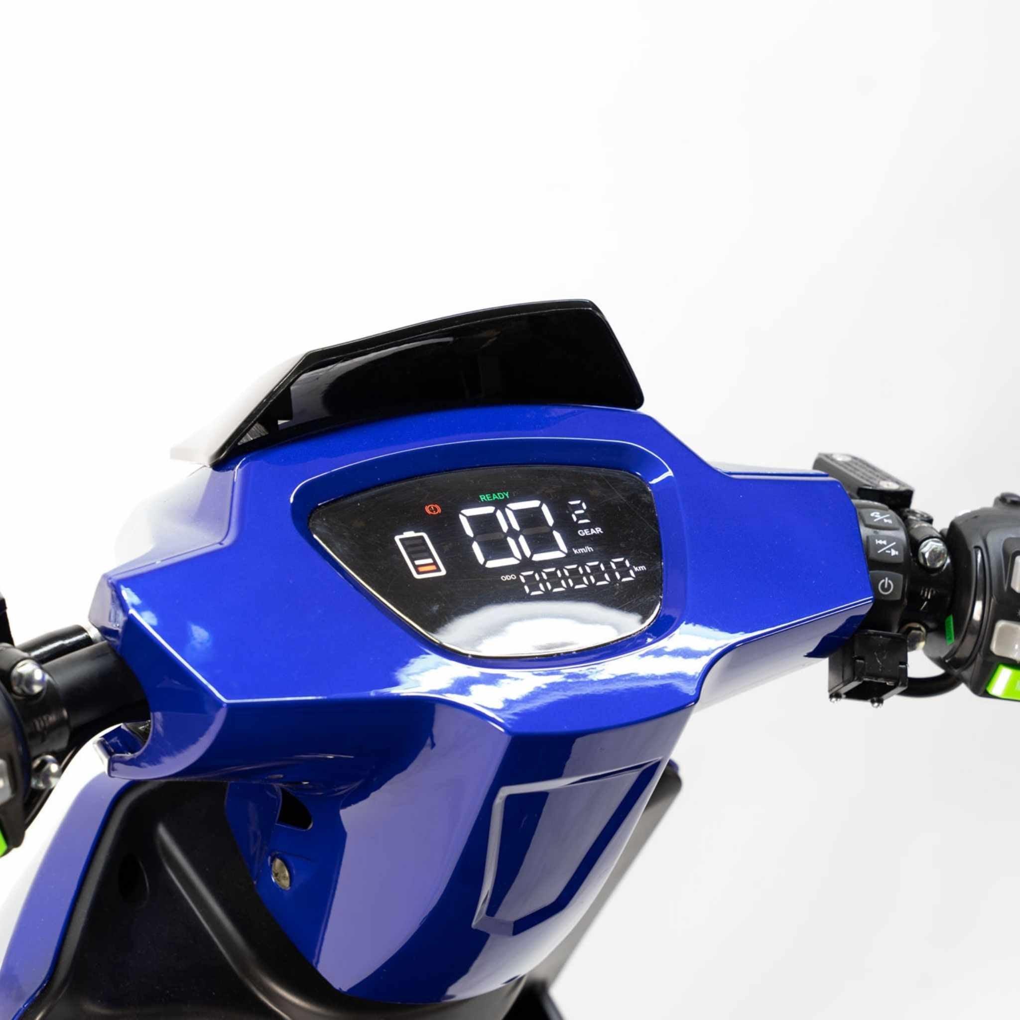 Cargo E-Roller: CityTwister 7.0 - 45 km/h - Das Original! -
