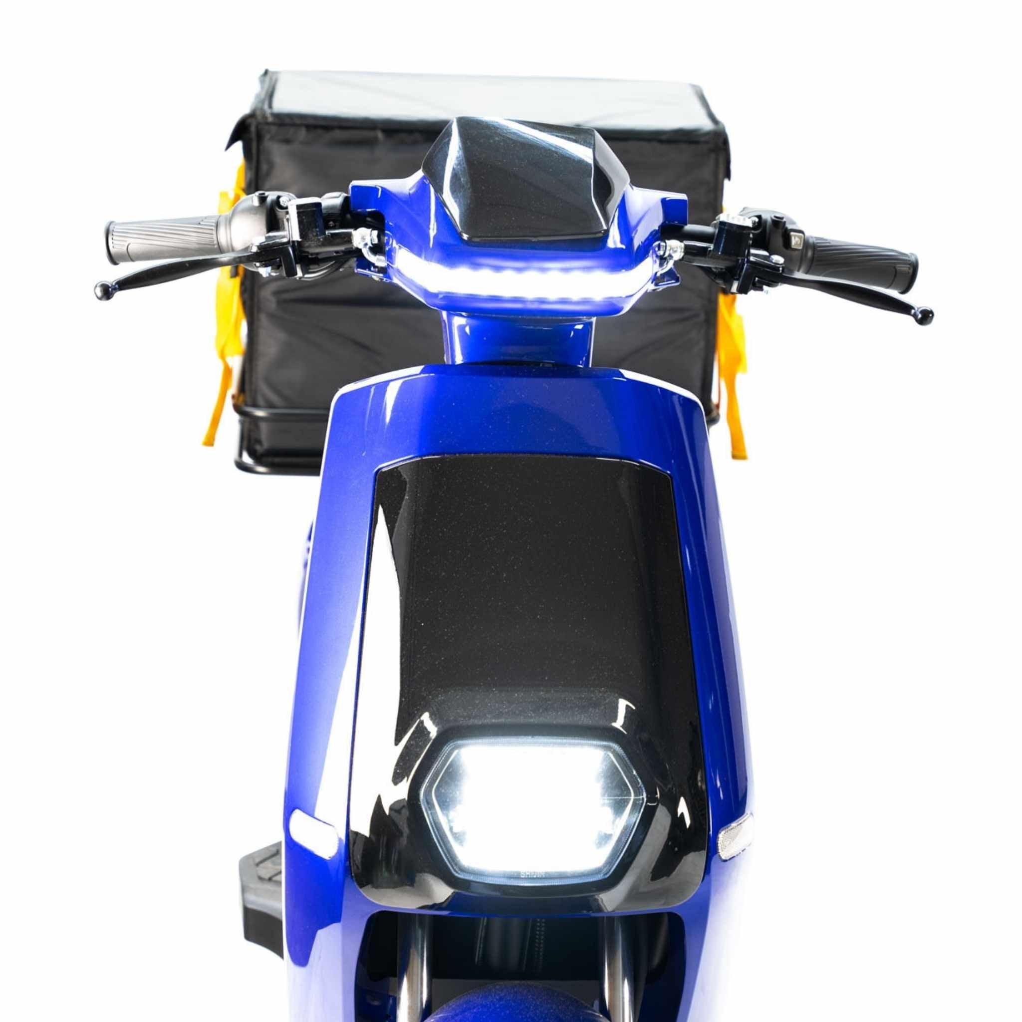 Cargo E-Roller: CityTwister 7.0 - 45 km/h - Das Original! -