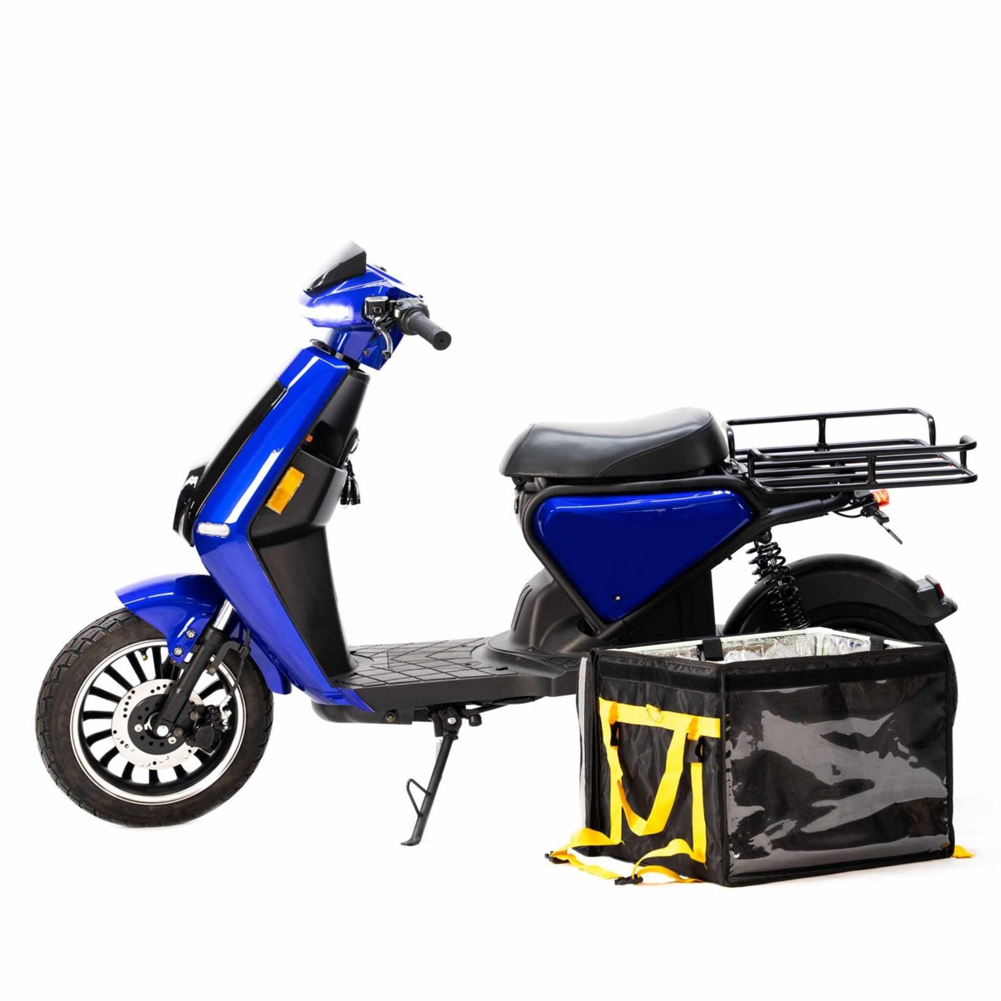 Cargo E-Roller: CityTwister 7.0 - 45 km/h - Das Original! -