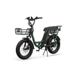NIU BQi Utility 200 | E-Lastenrad mit 95 km Reichweite