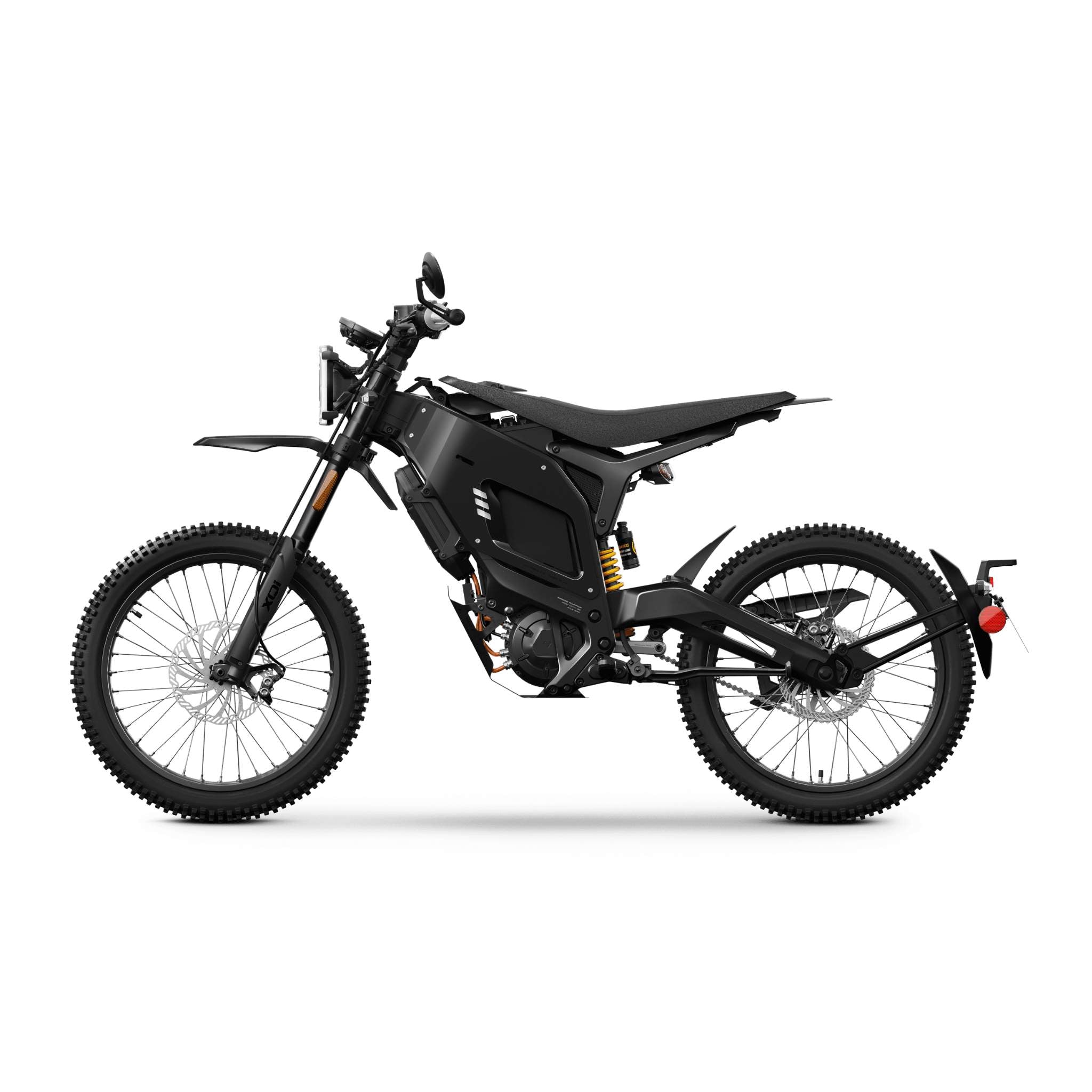 NIU XQi3 Enduro Dirtbike Cross Motorrad 45 km/h