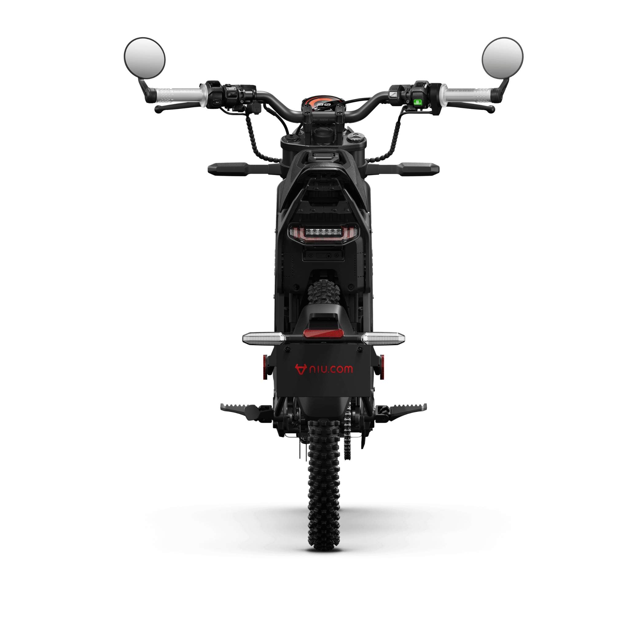 NIU XQi3 Enduro Dirtbike Cross Motorrad 45 km/h
