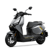 NIU FQiX 300 | Elektroroller E-Scooter Motorroller 80 km/h | ABS | Dual-Akku | Navigation | Heckradar