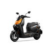 NIU FQiX 300 | Elektroroller E-Scooter Motorroller 80 km/h | ABS | Dual-Akku | Navigation | Heckradar