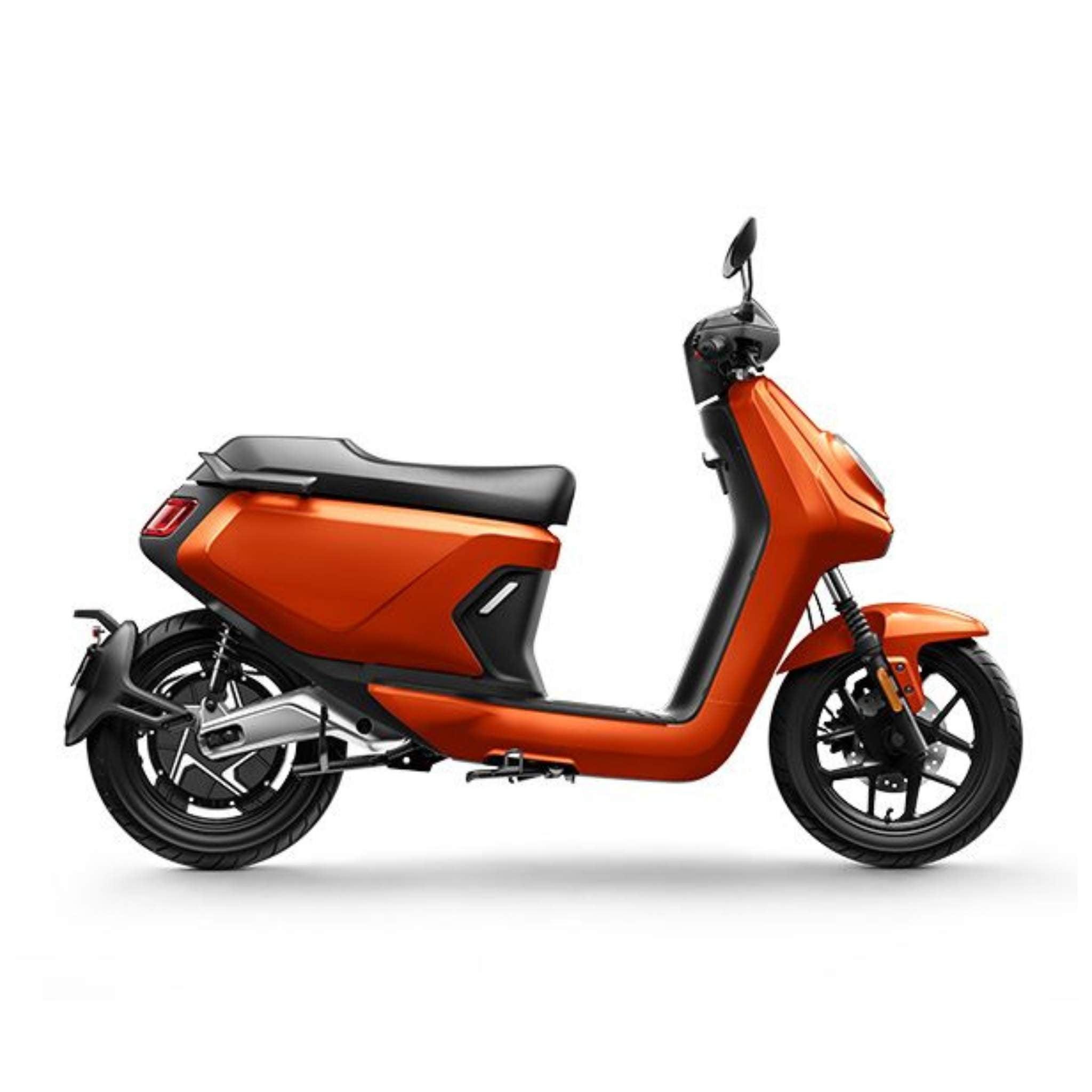 E-Roller E-Motorroller NIU MQI GT100 100 Km/h - Aktionspreis!