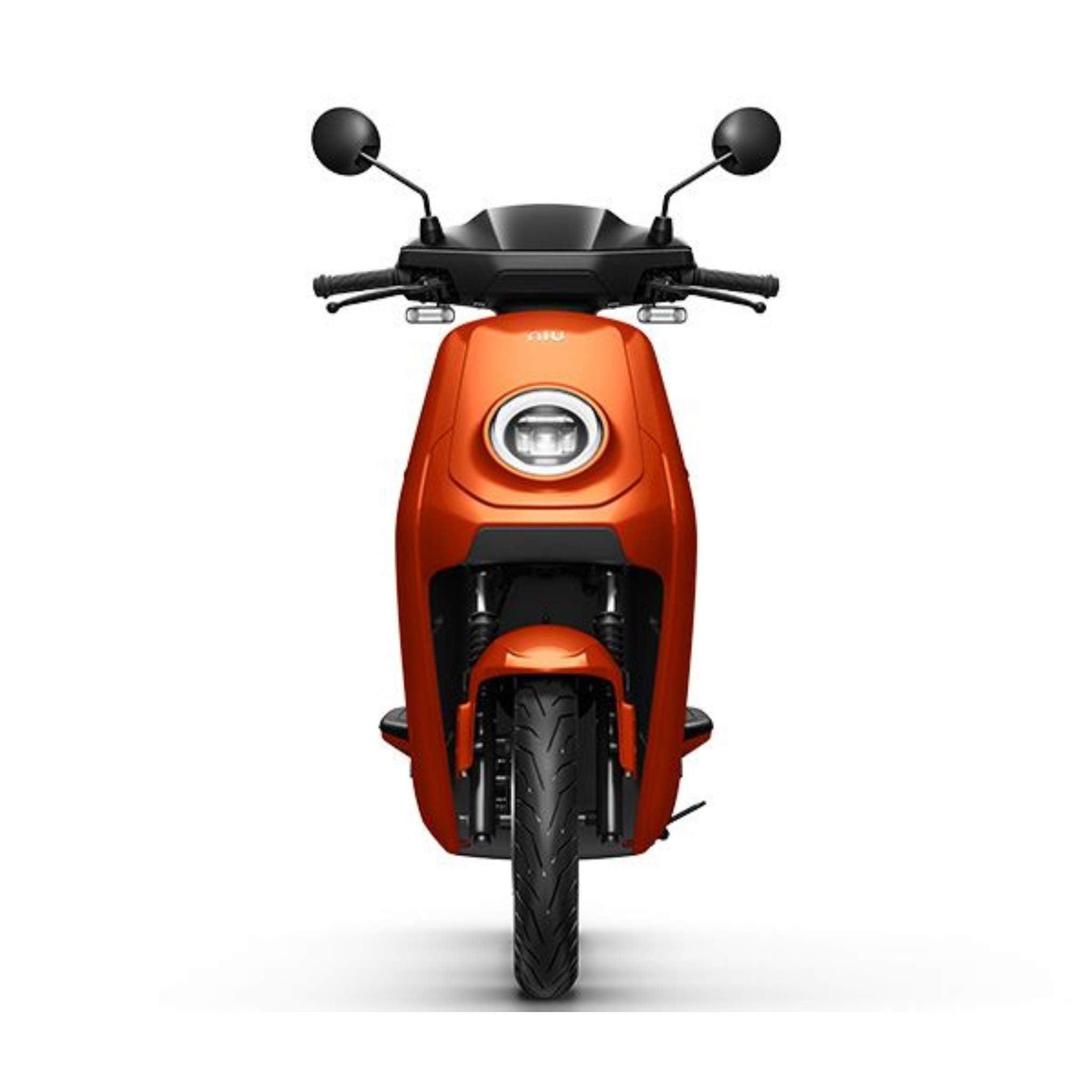 E-Roller E-Motorroller NIU MQI GT100 100 Km/h - Aktionspreis!